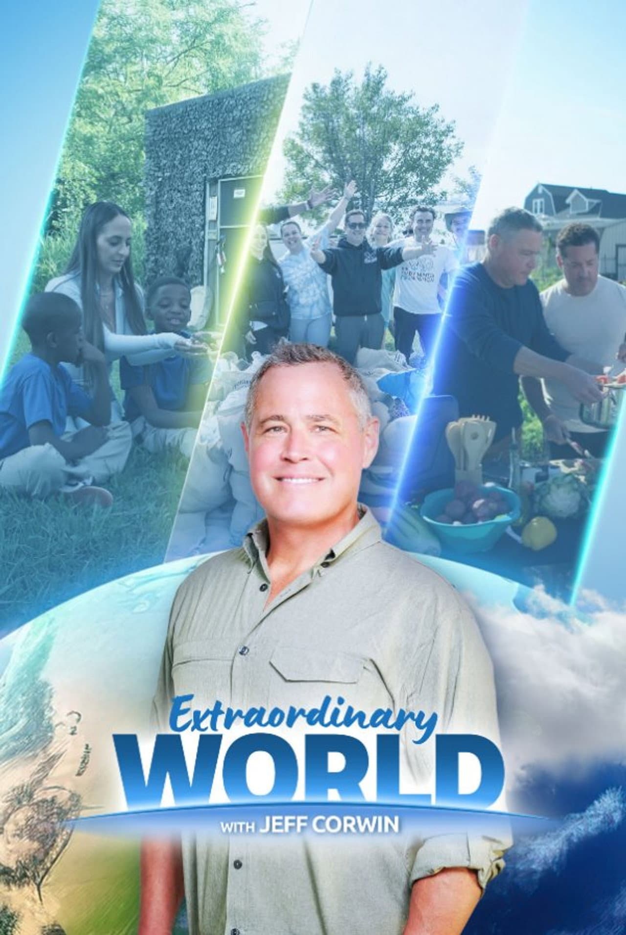 Extraordinary World With Jeff Corwin preview 1