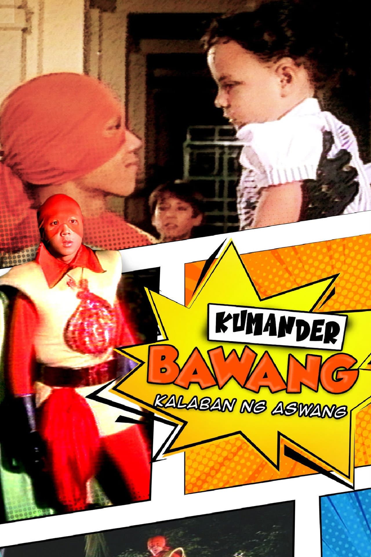 Kumander Bawang preview 2