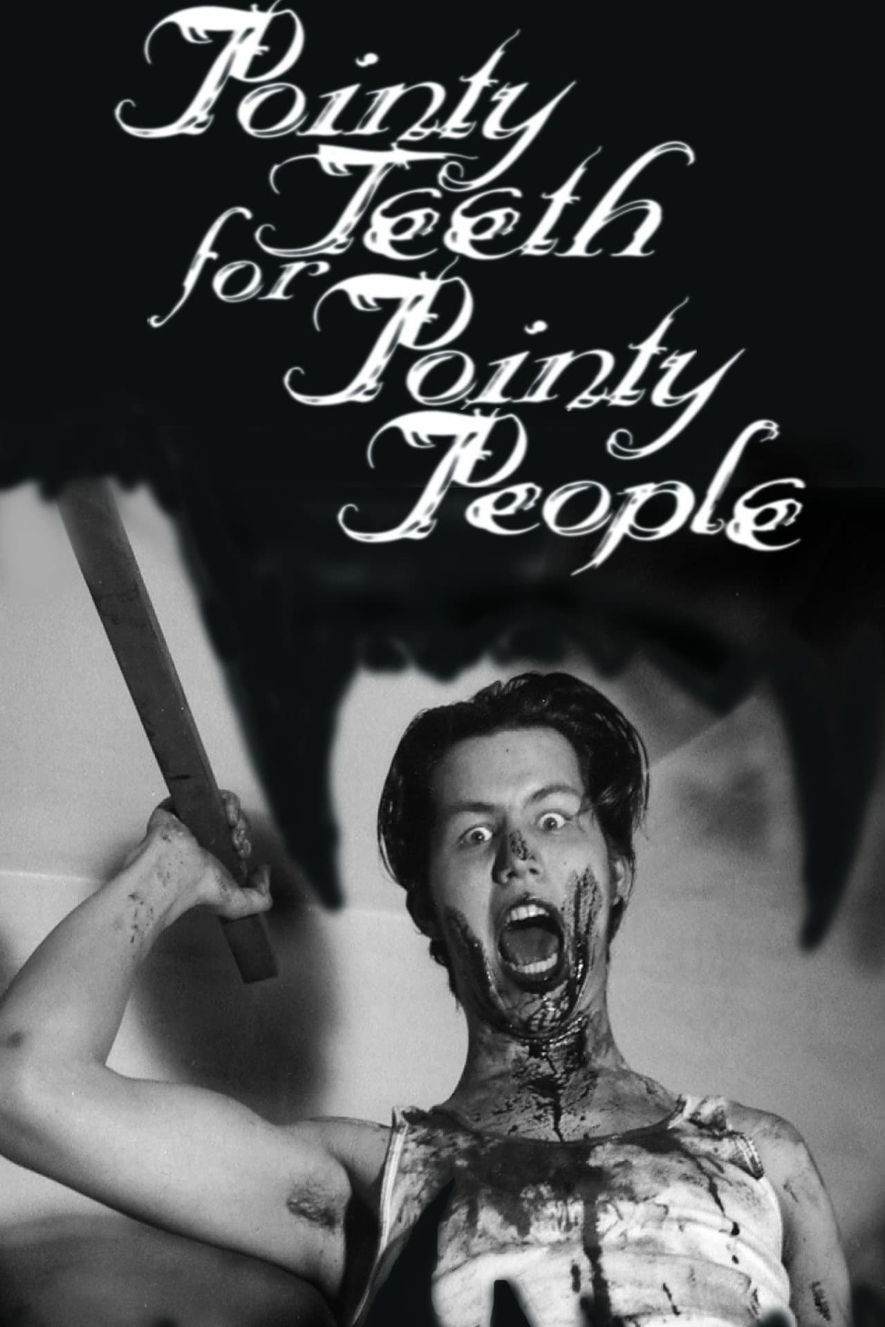 Pointy Teeth for Pointy People preview 1