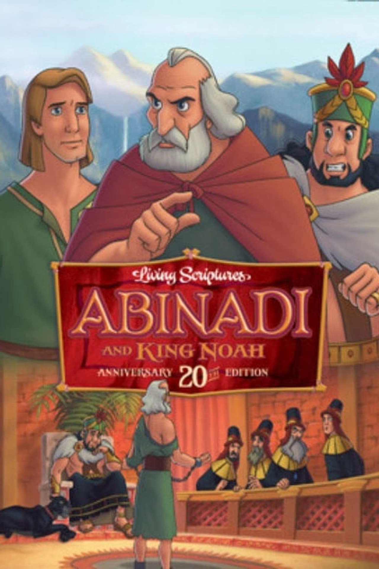 Abinadi and King Noah preview 2
