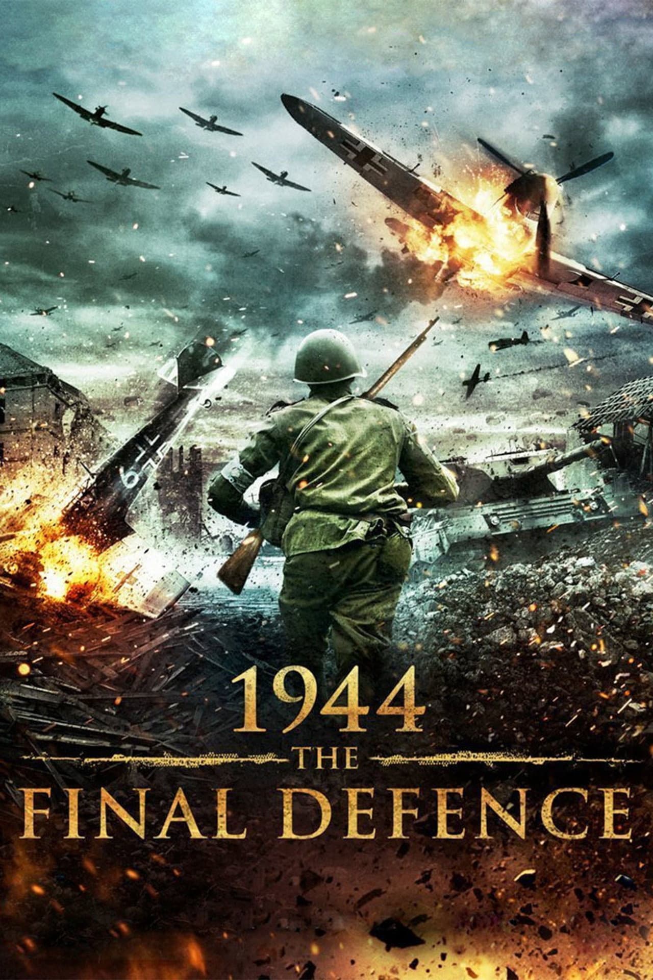 1944 The Final Defence preview 2