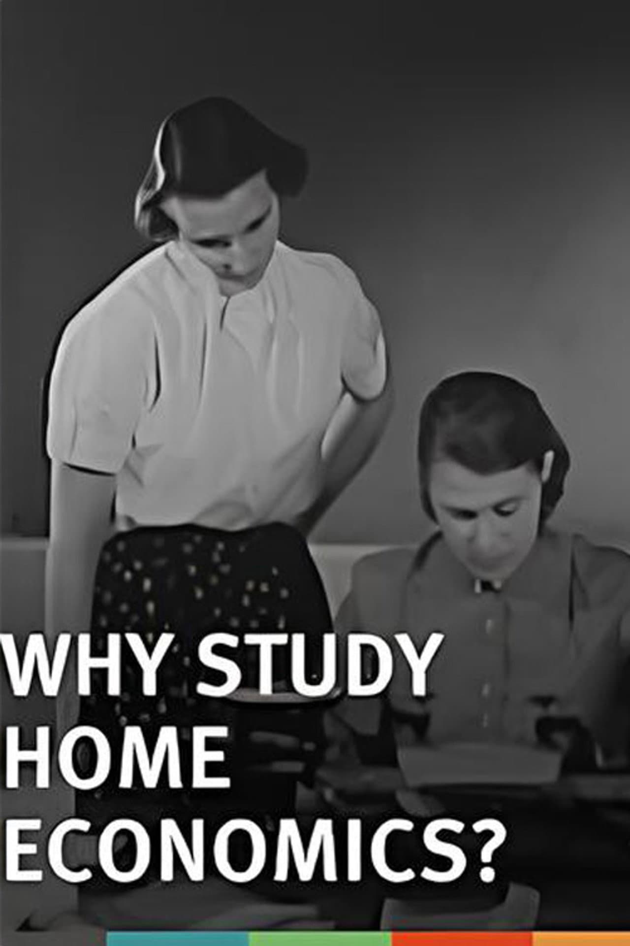 Why Study Home Economics? preview 1