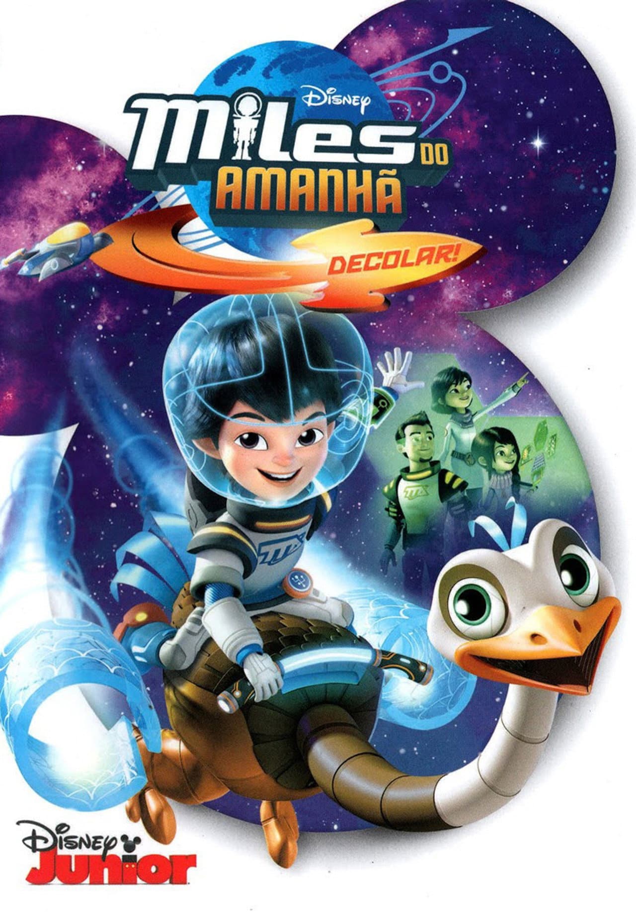 Miles From Tomorrowland: Let's Rocket preview 1