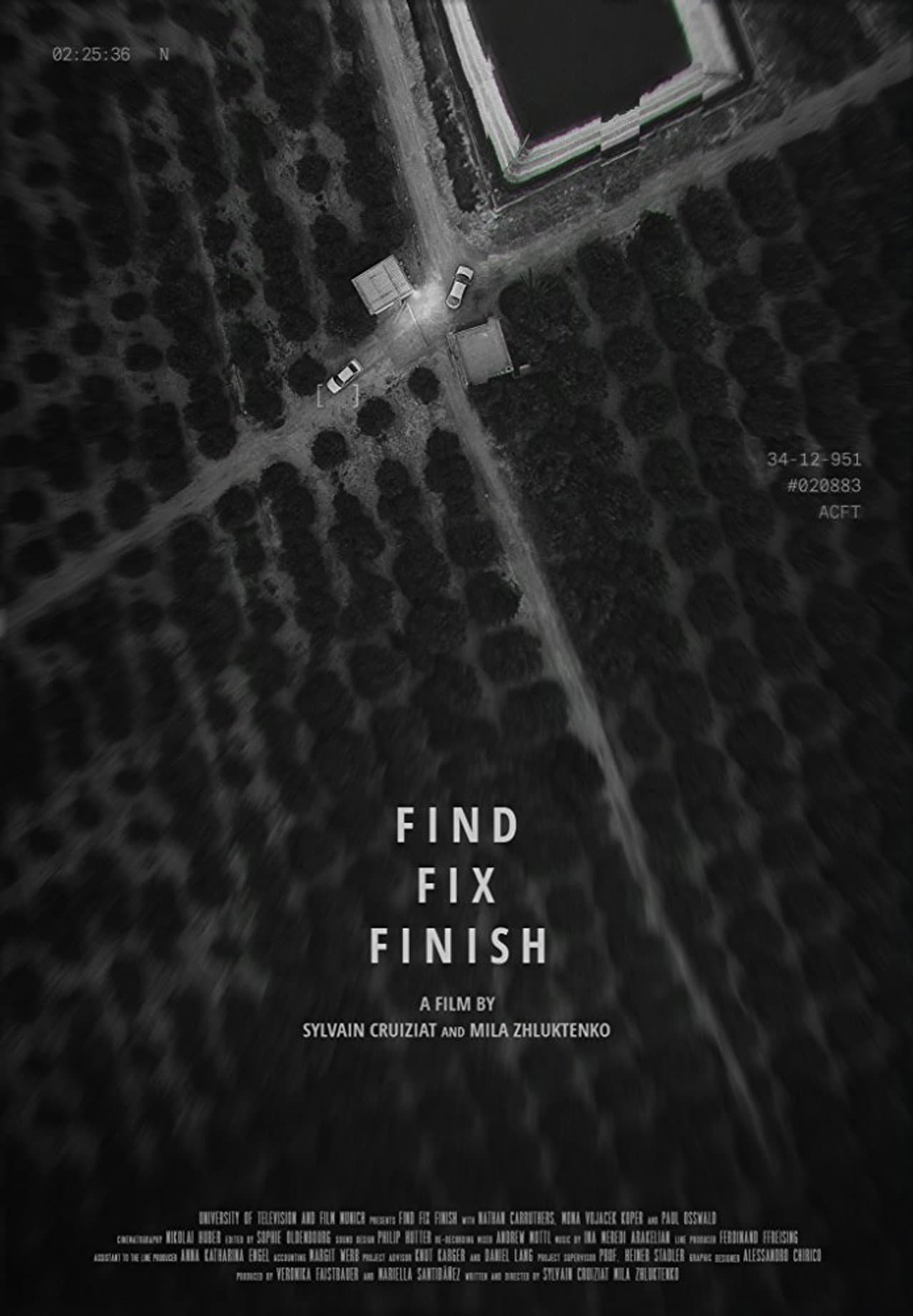Find Fix Finish preview 2