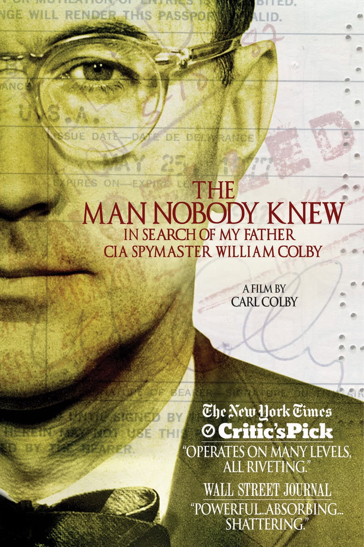 The Man Nobody Knew: In Search of My Father, CIA Spymaster William Colby preview 2