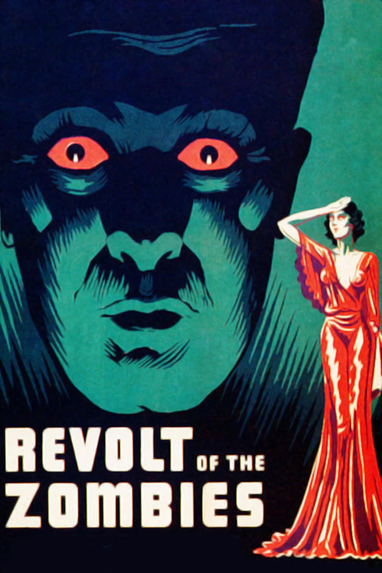 Revolt of the Zombies preview 2