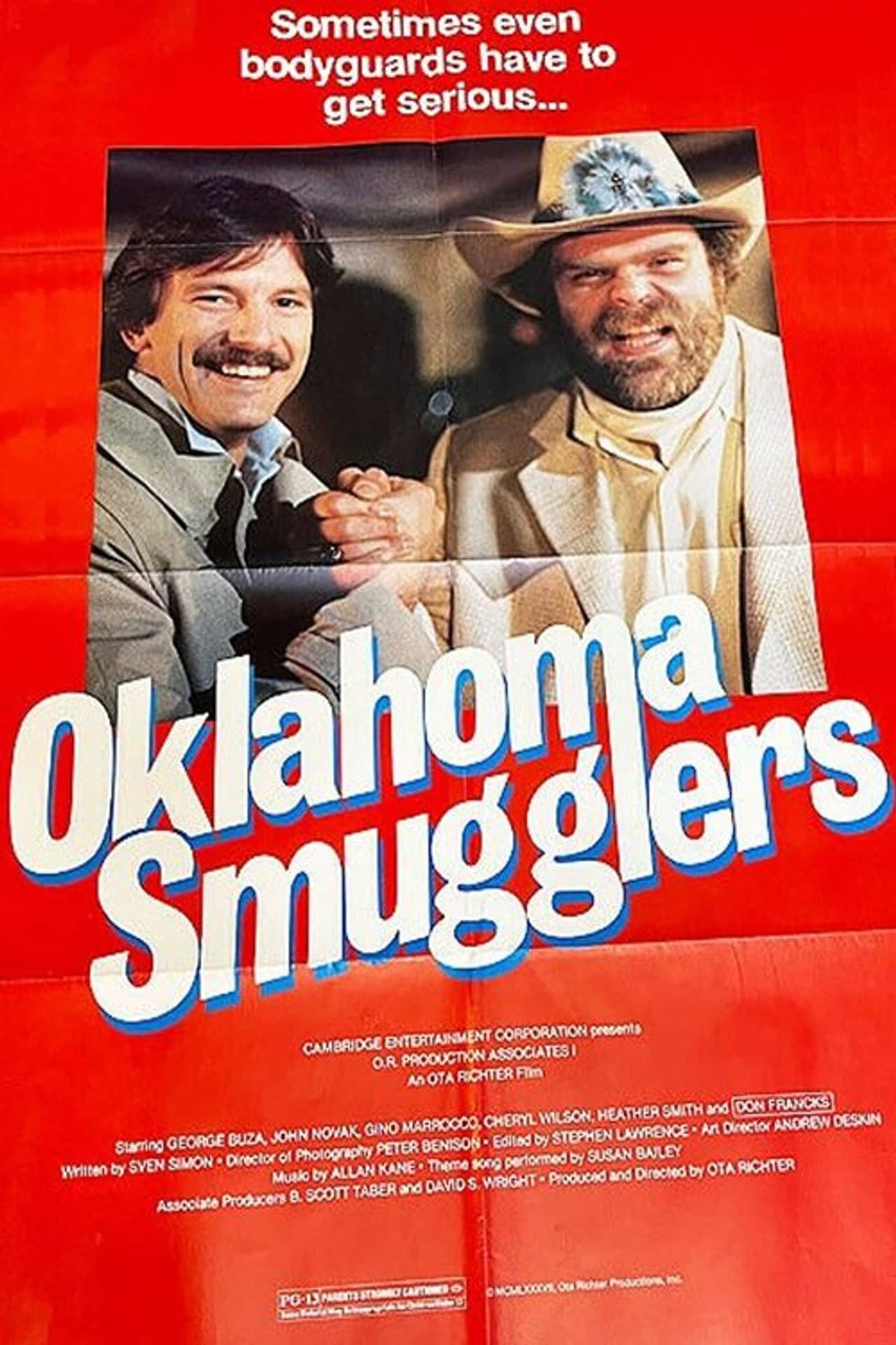 Oklahoma Smugglers preview 1