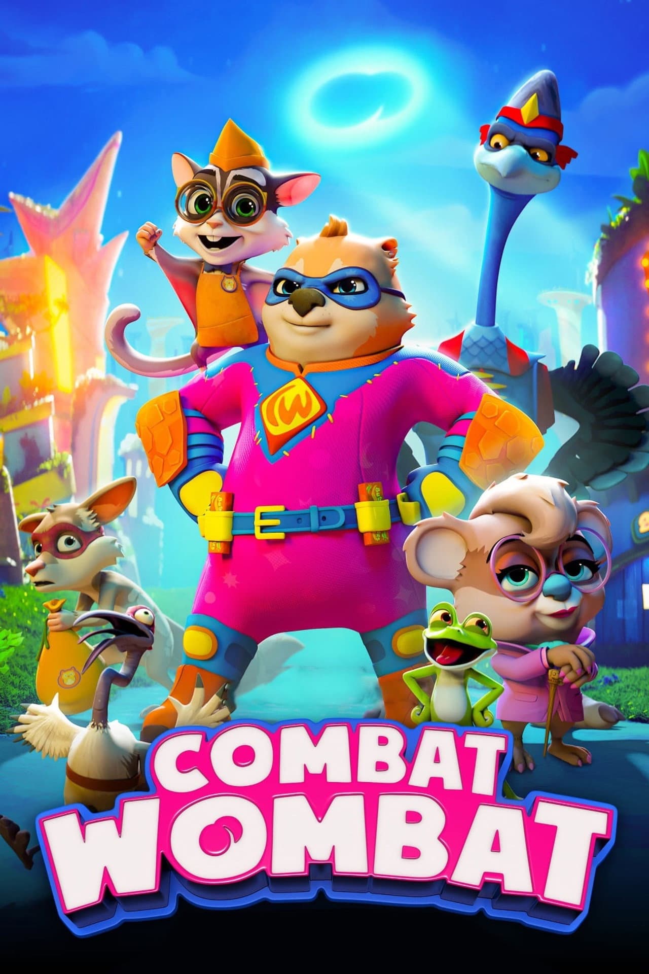 Combat Wombat preview 2