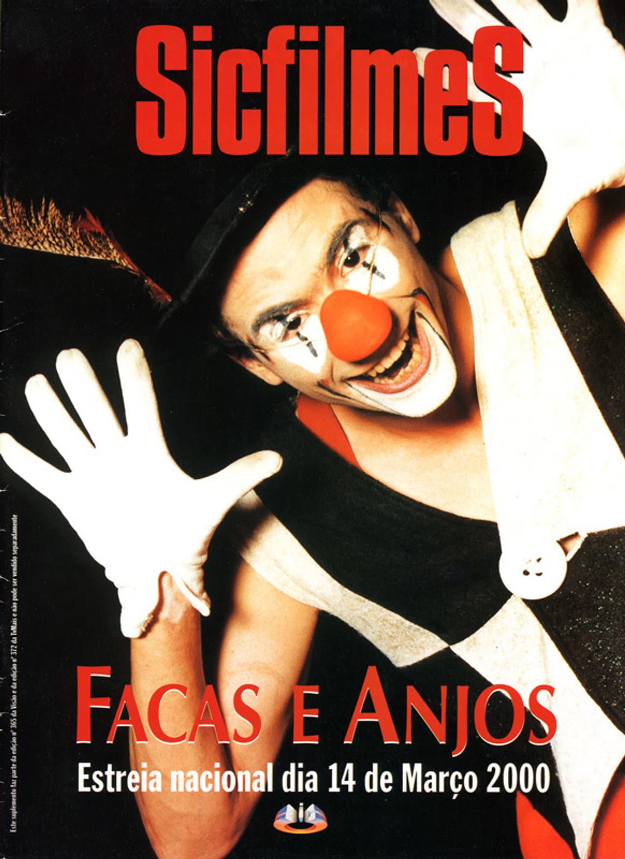 Facas e Anjos preview 1