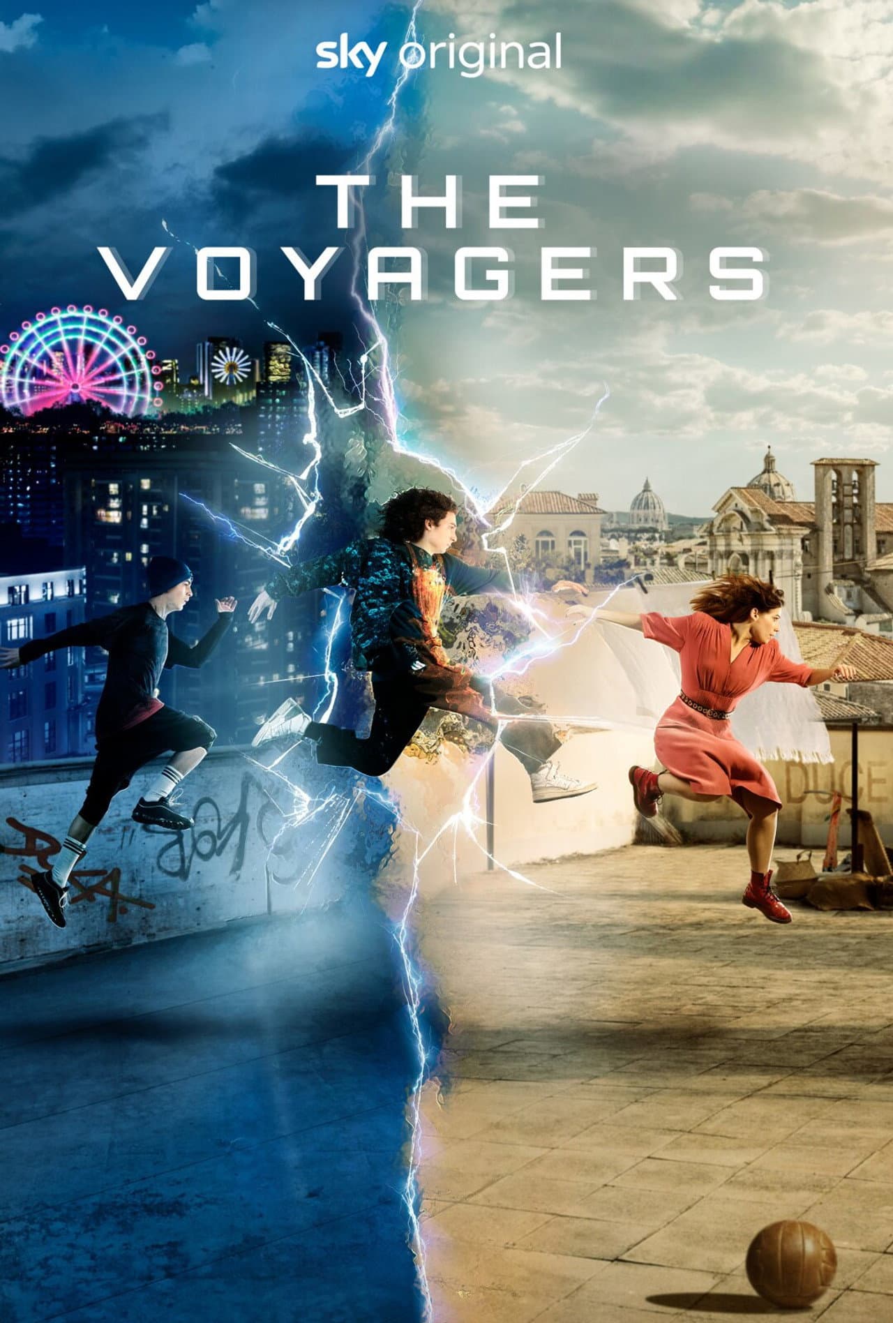 The Voyagers preview 2