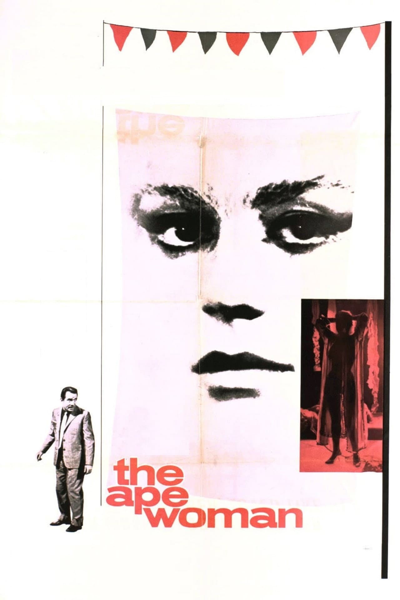 The Ape Woman preview 2