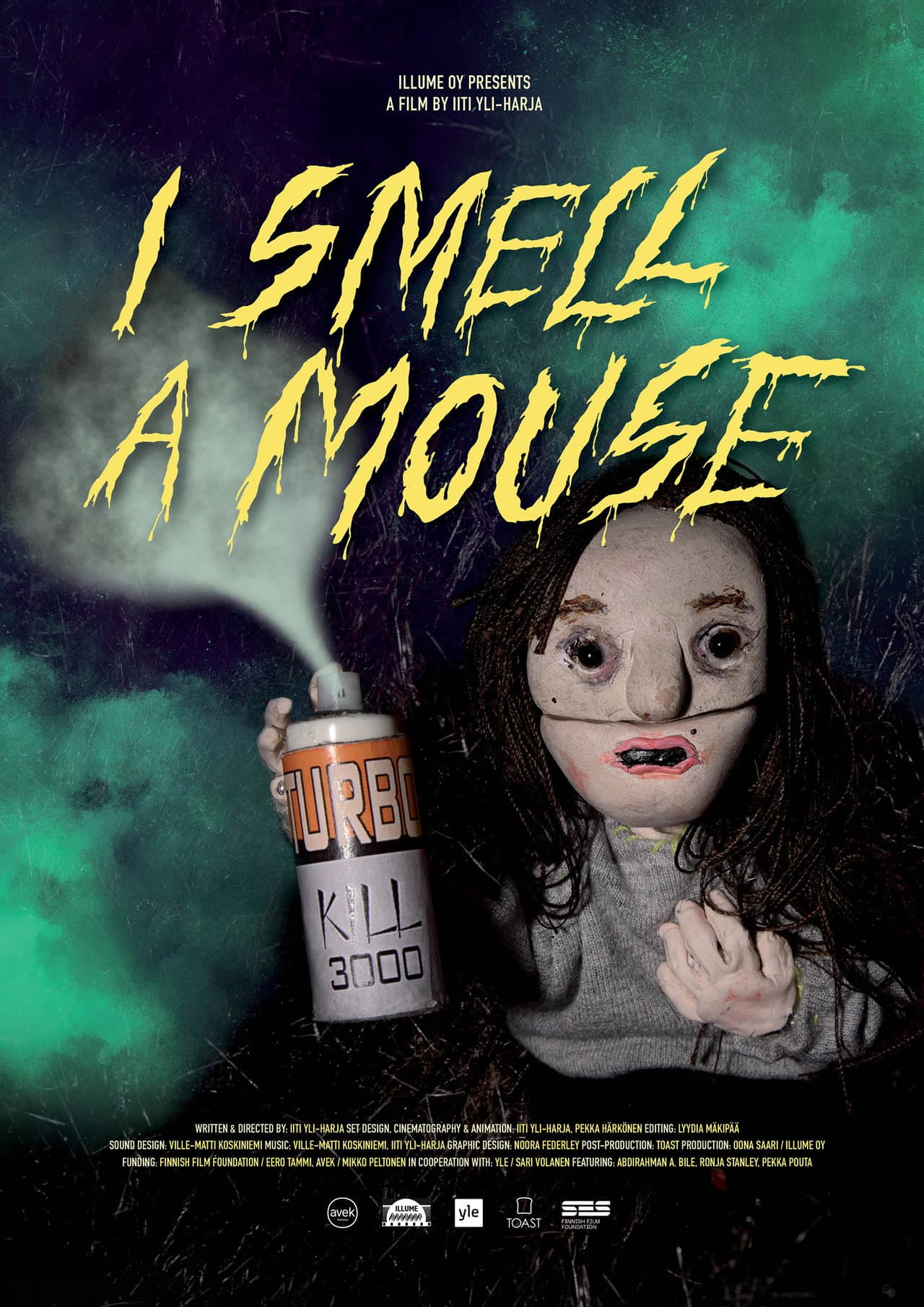 I Smell a Mouse preview 1