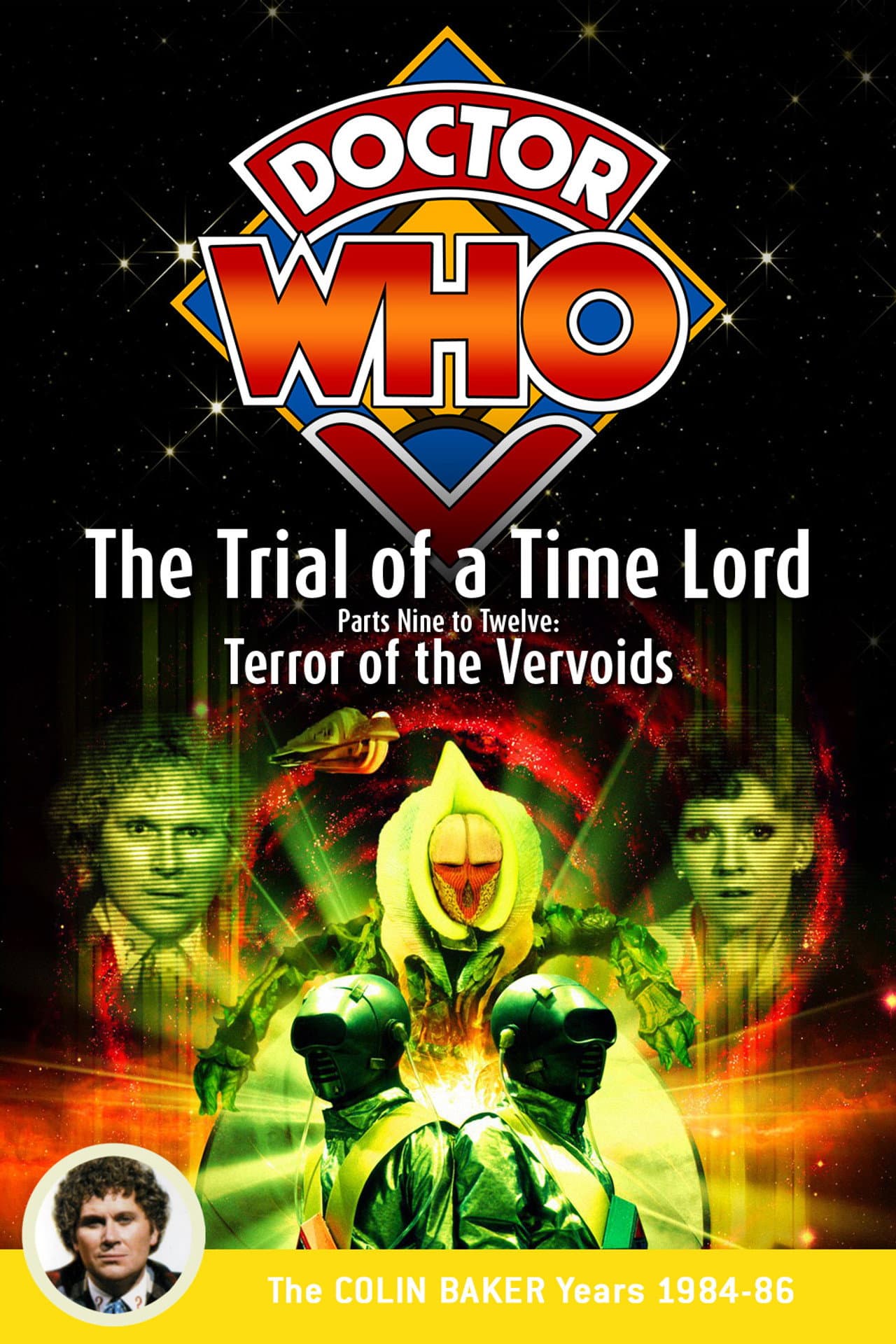 Doctor Who: Terror of the Vervoids preview 2