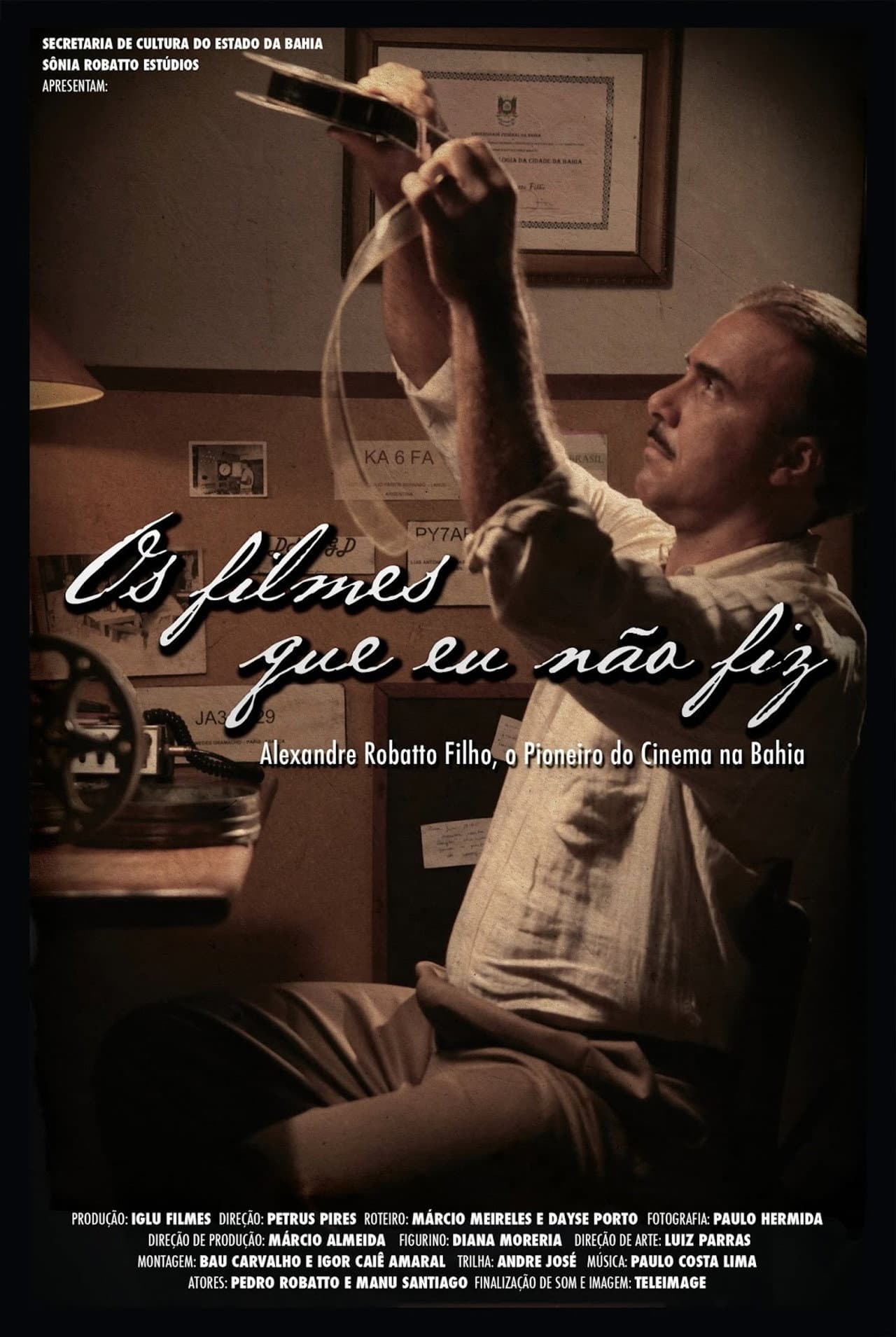 Os Filmes que Eu Não Fiz preview 1