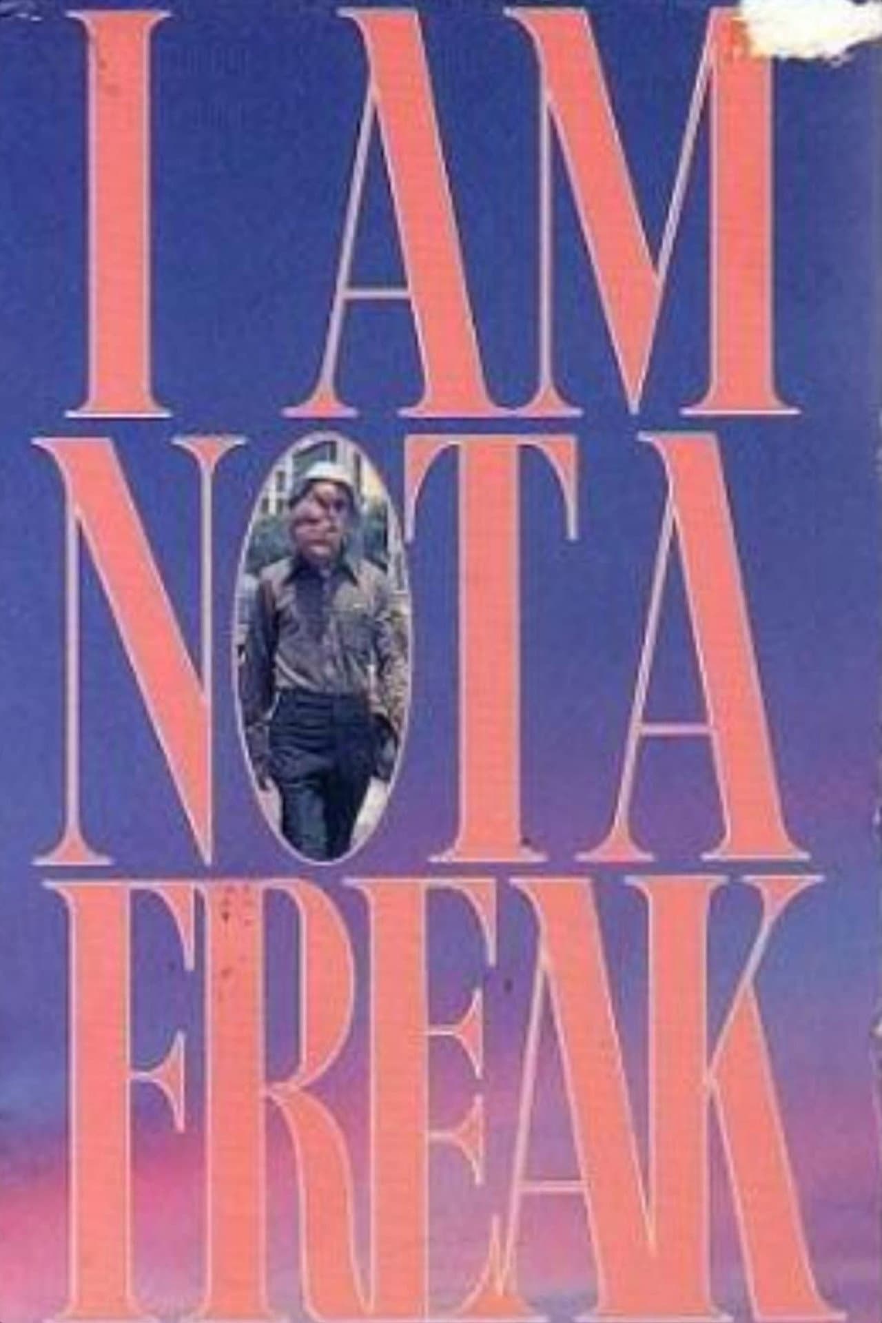 I Am Not a Freak preview 1