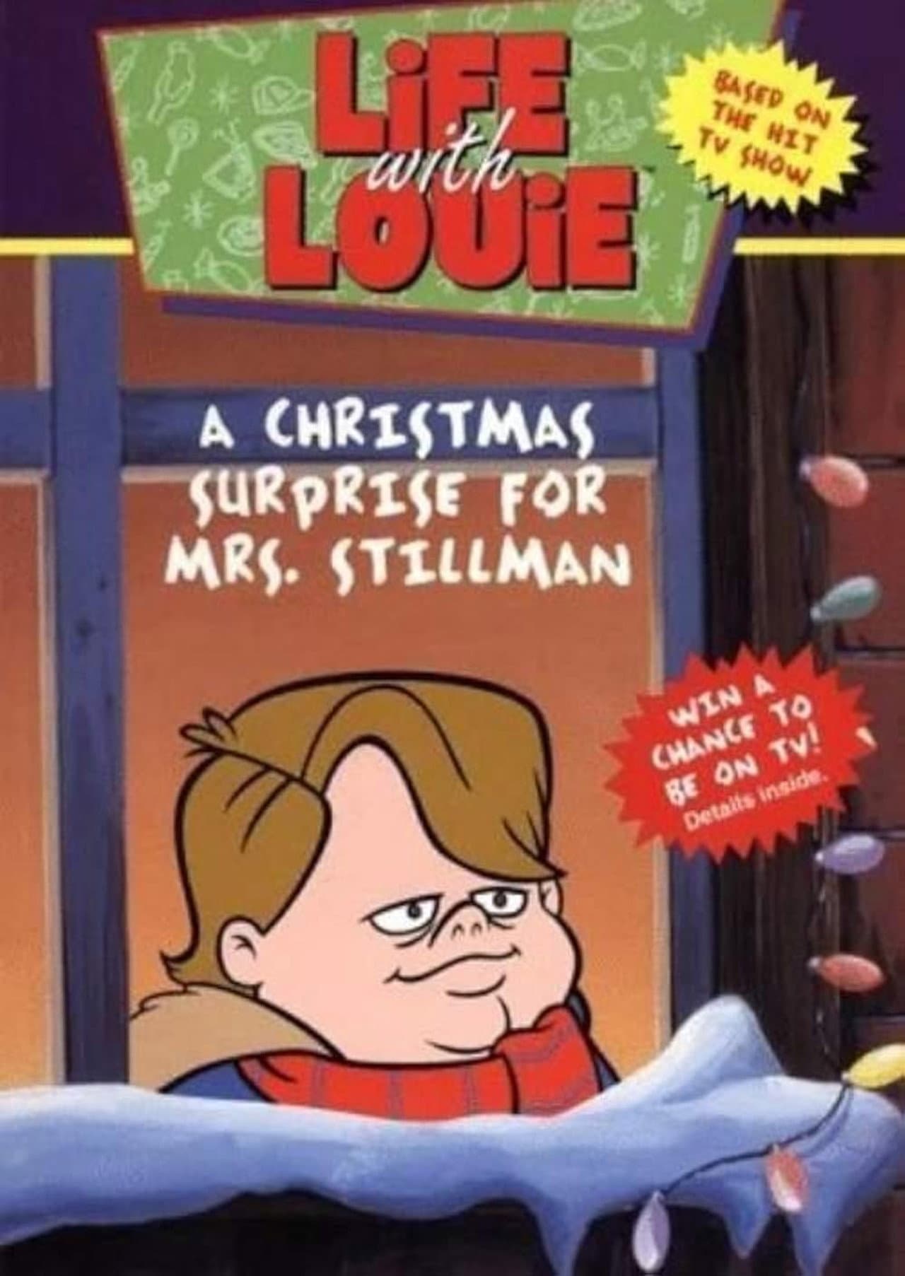 Life with Louie: A Christmas Surprise for Mrs. Stillman preview 2