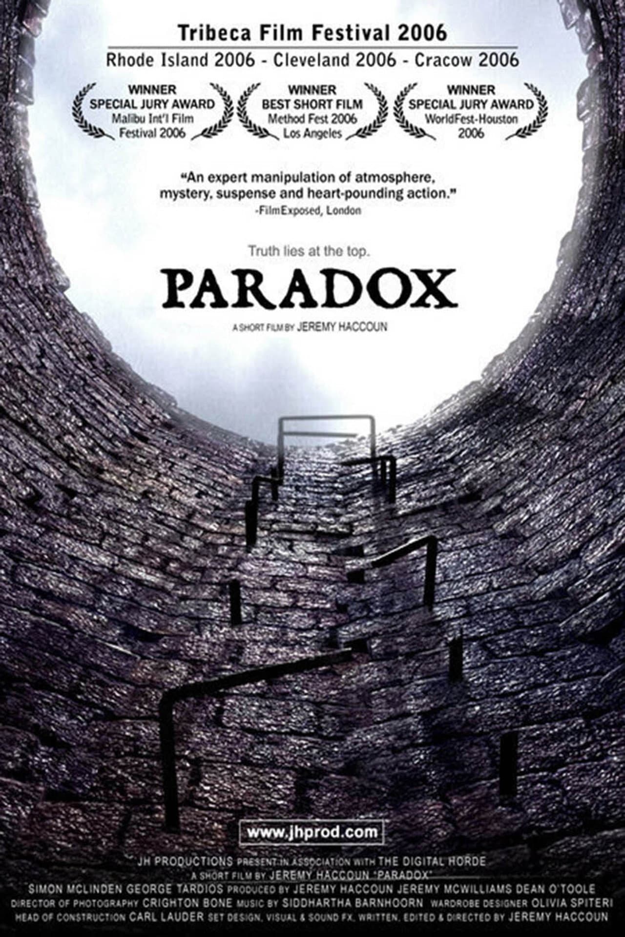 Paradox preview 2