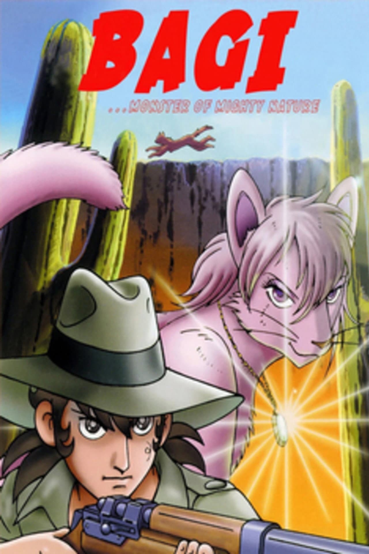 Bagi, the Monster of Mighty Nature preview 2