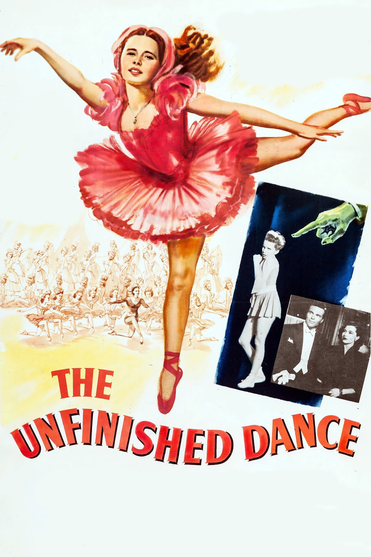 The Unfinished Dance preview 2