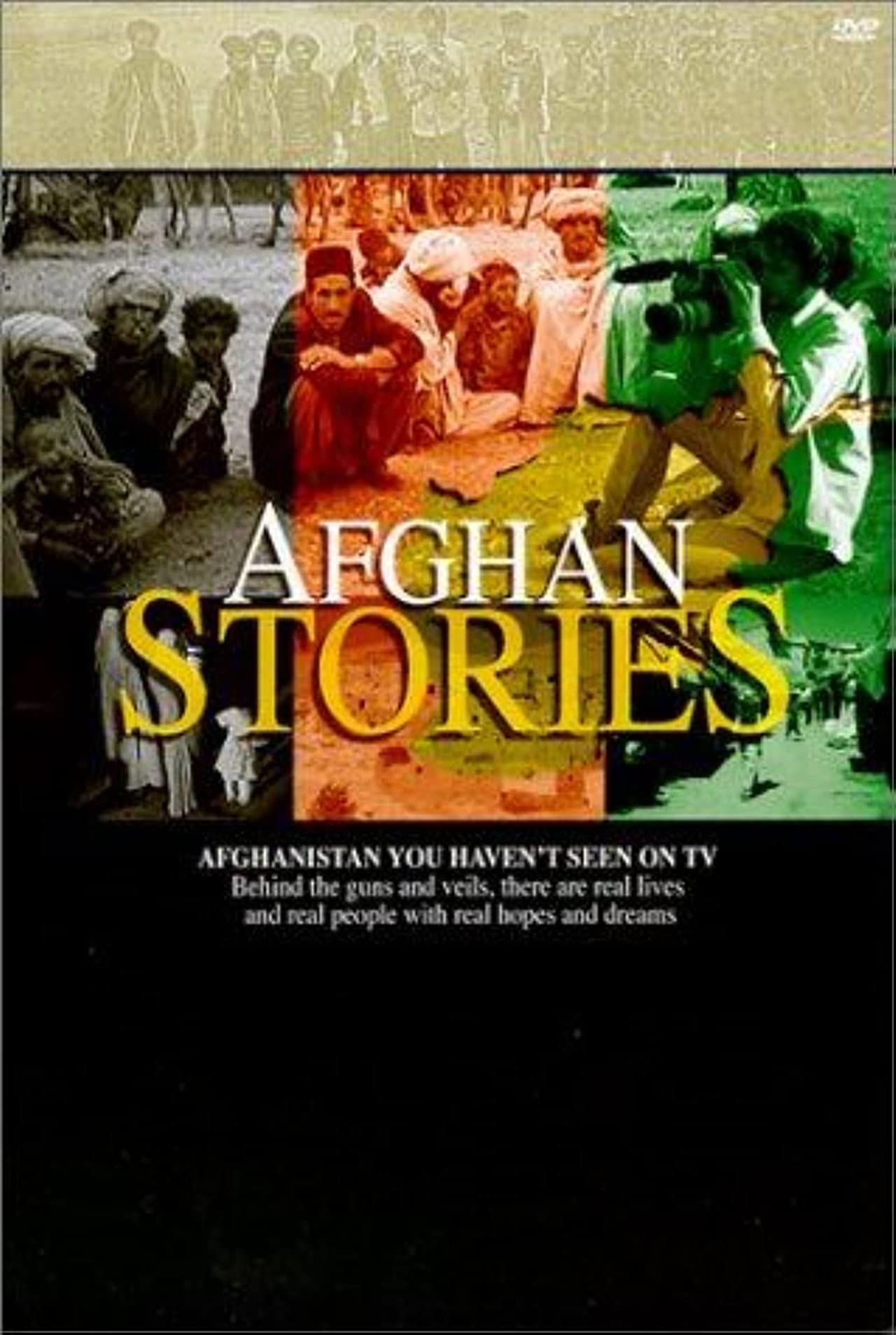 Afghan Stories preview 1