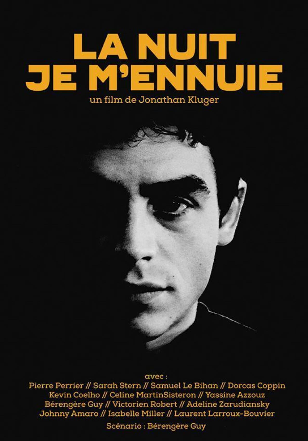 La nuit je m'ennuie preview 1