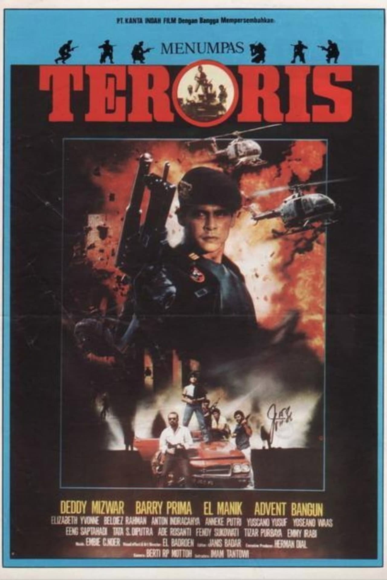 The Terrorists preview 1