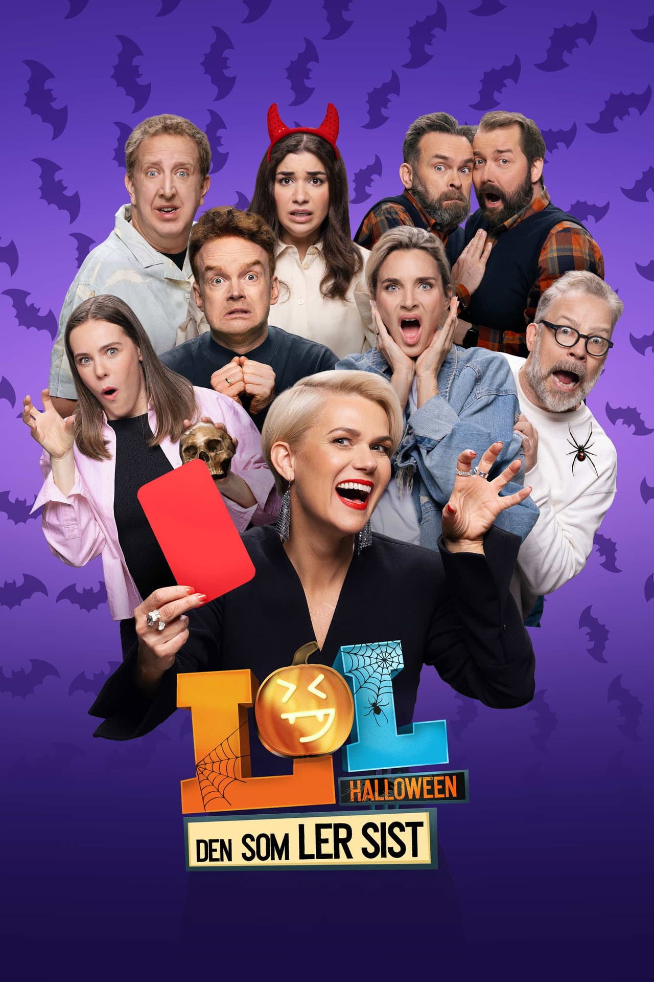 LOL: Last One Laughing - Norway - Halloween Special preview 2
