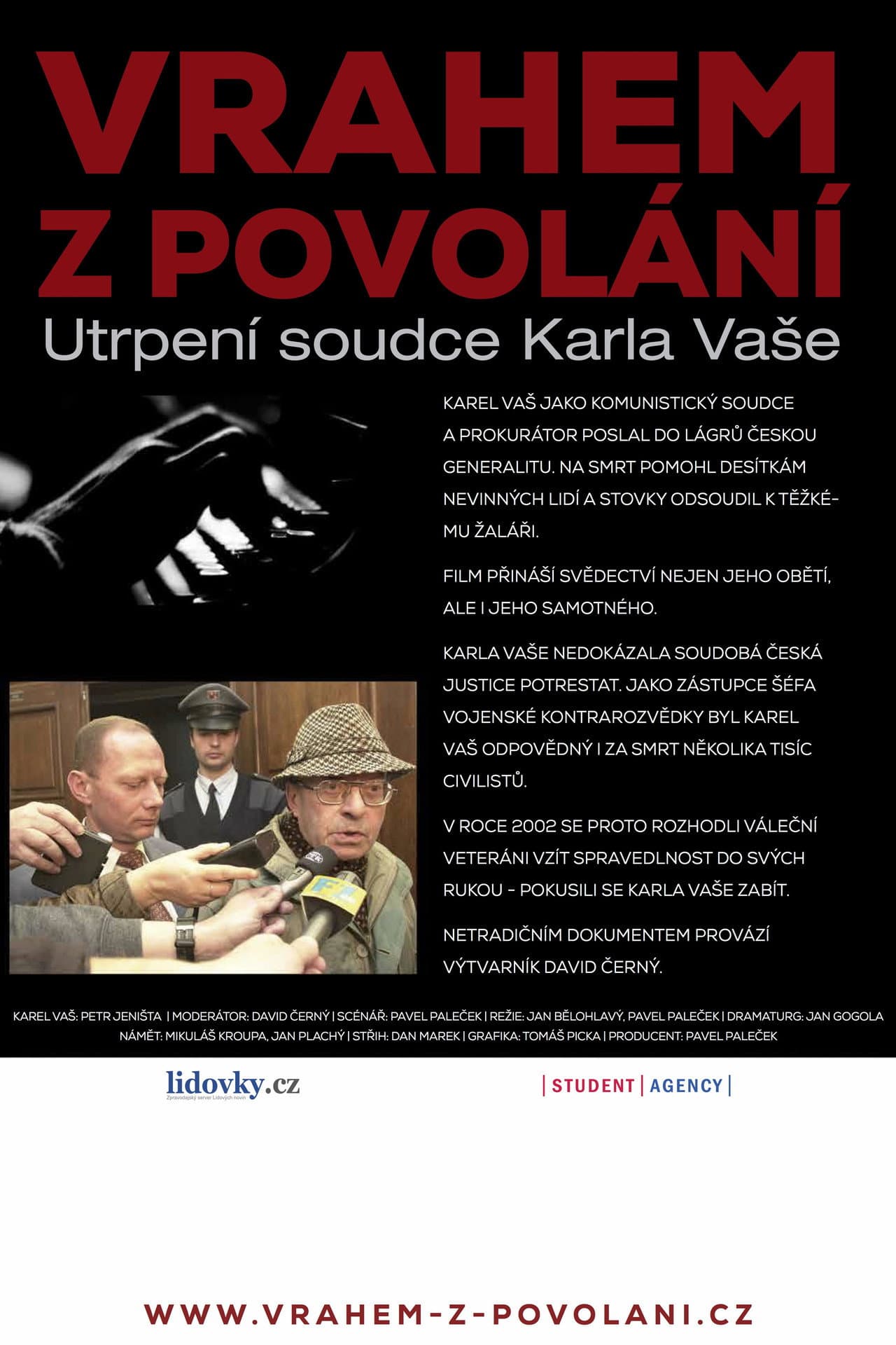 Vrahem z povolání – Utrpení soudce Karla Vaše preview 2