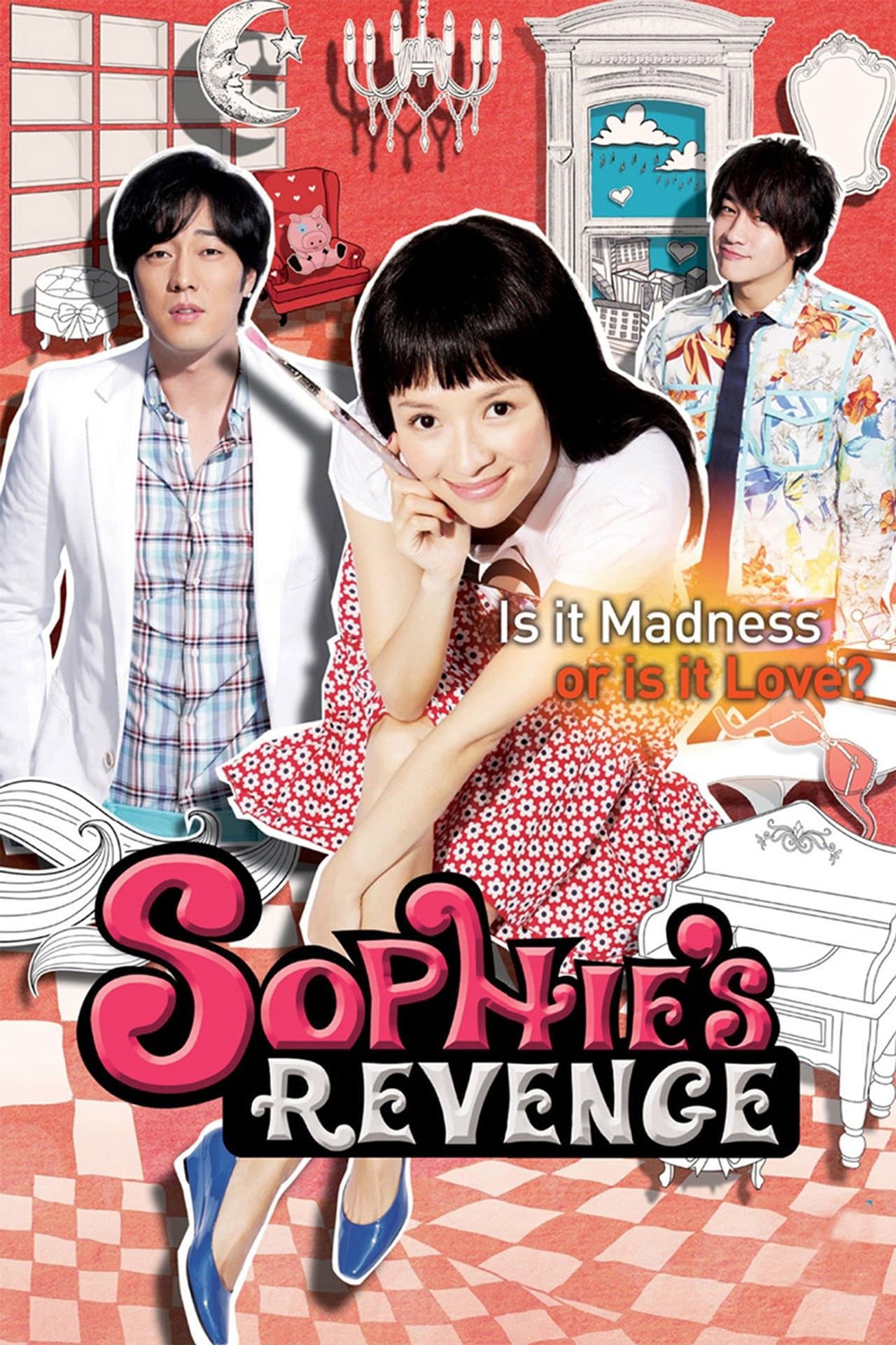 Sophie's Revenge preview 2