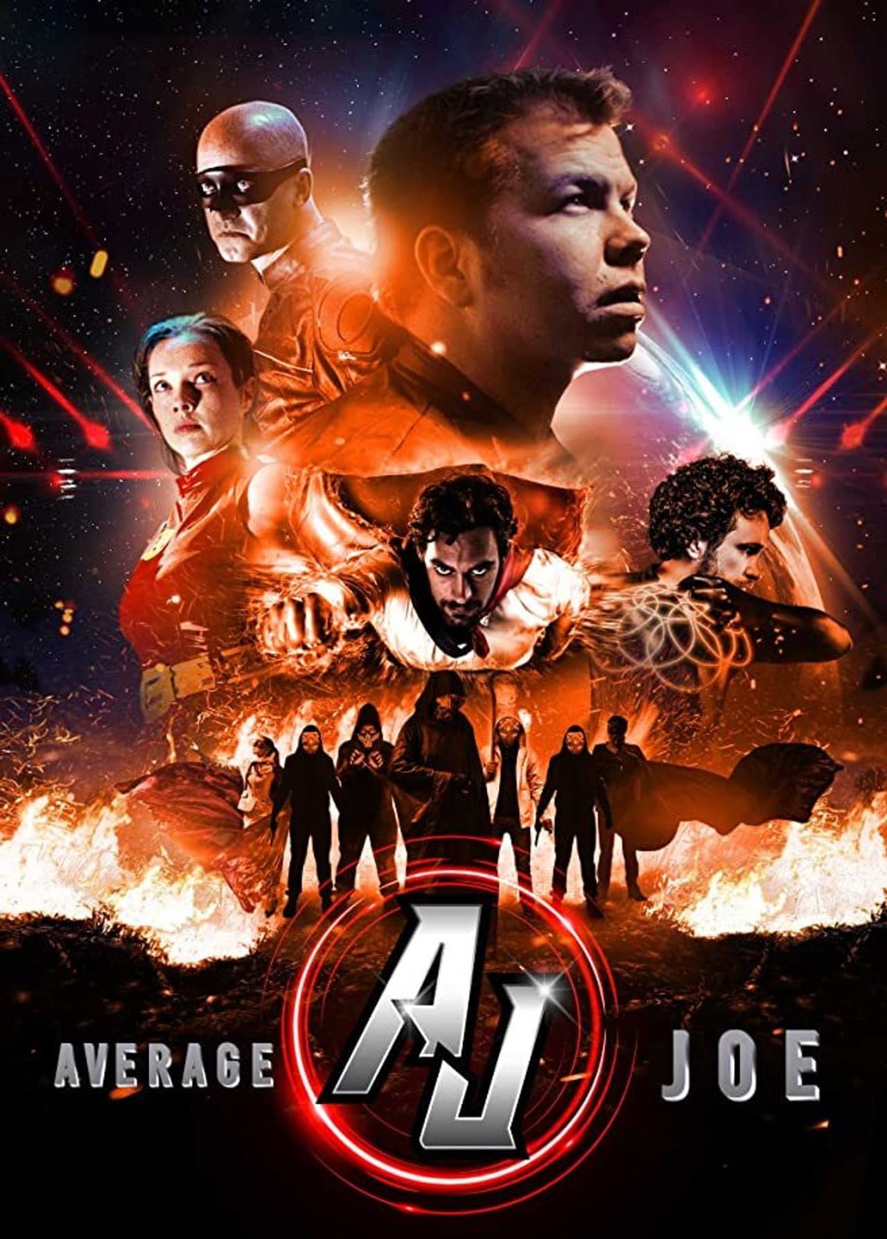 Average Joe preview 2