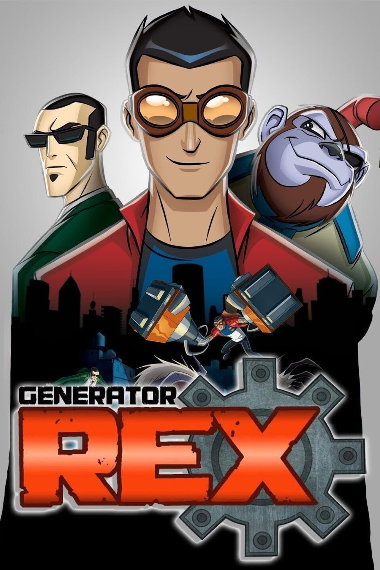Generator Rex preview 2