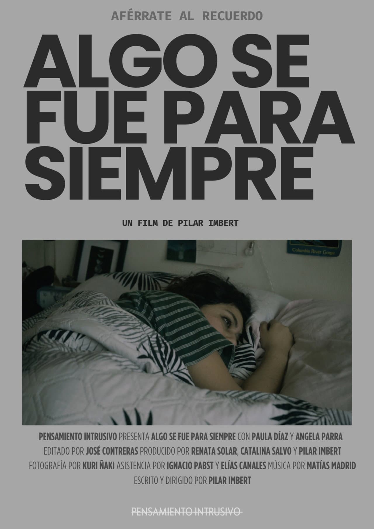 Algo se fue para siempre preview 2