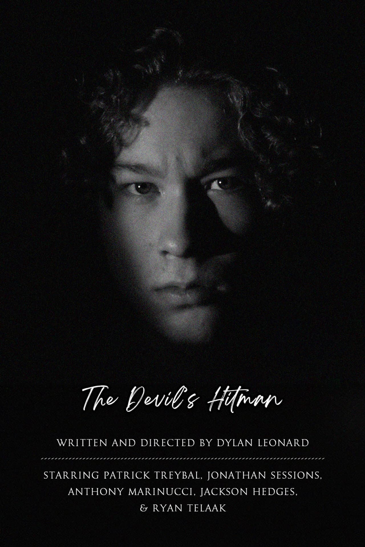 The Devil's Hitman preview 1