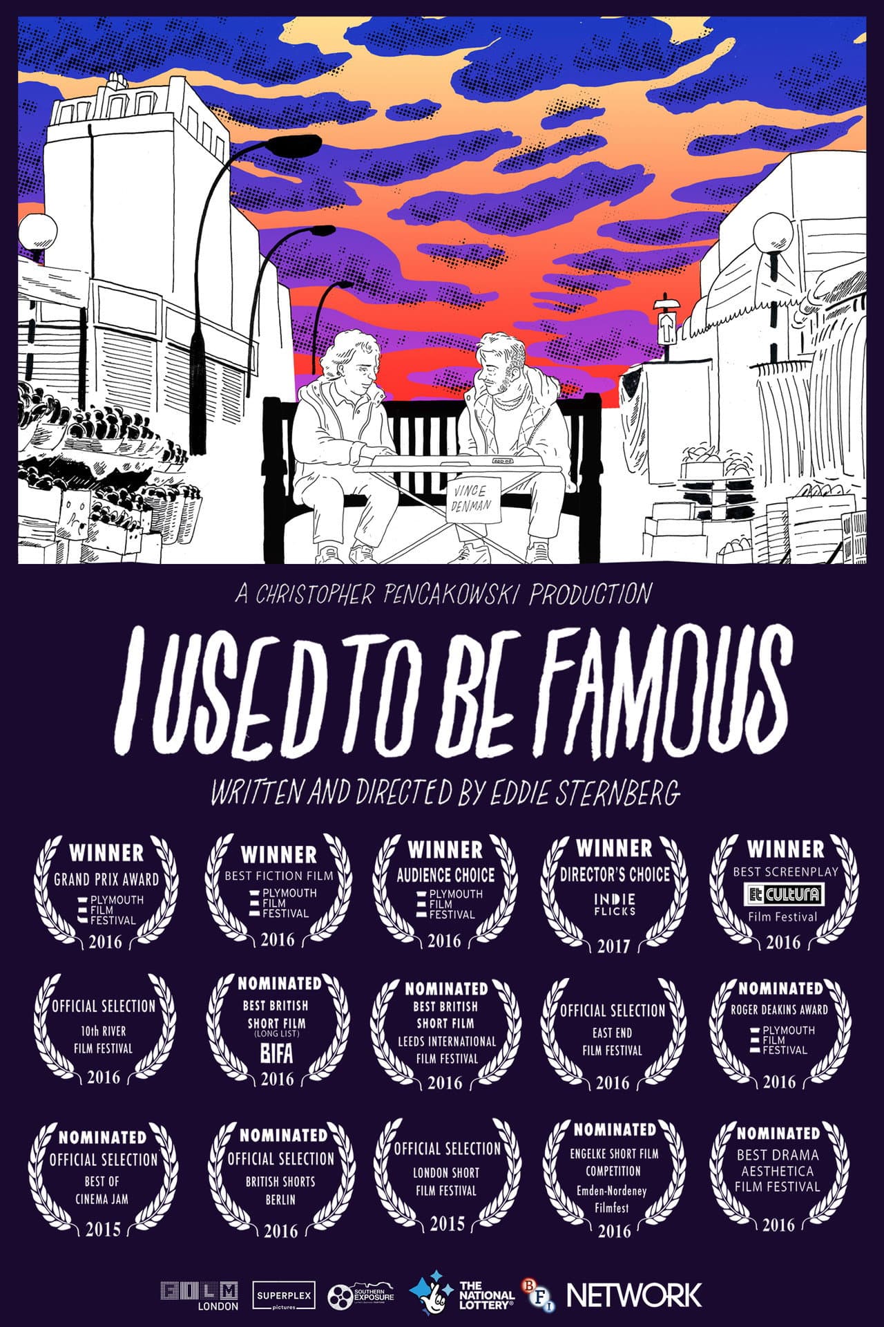 I Used to Be Famous preview 1