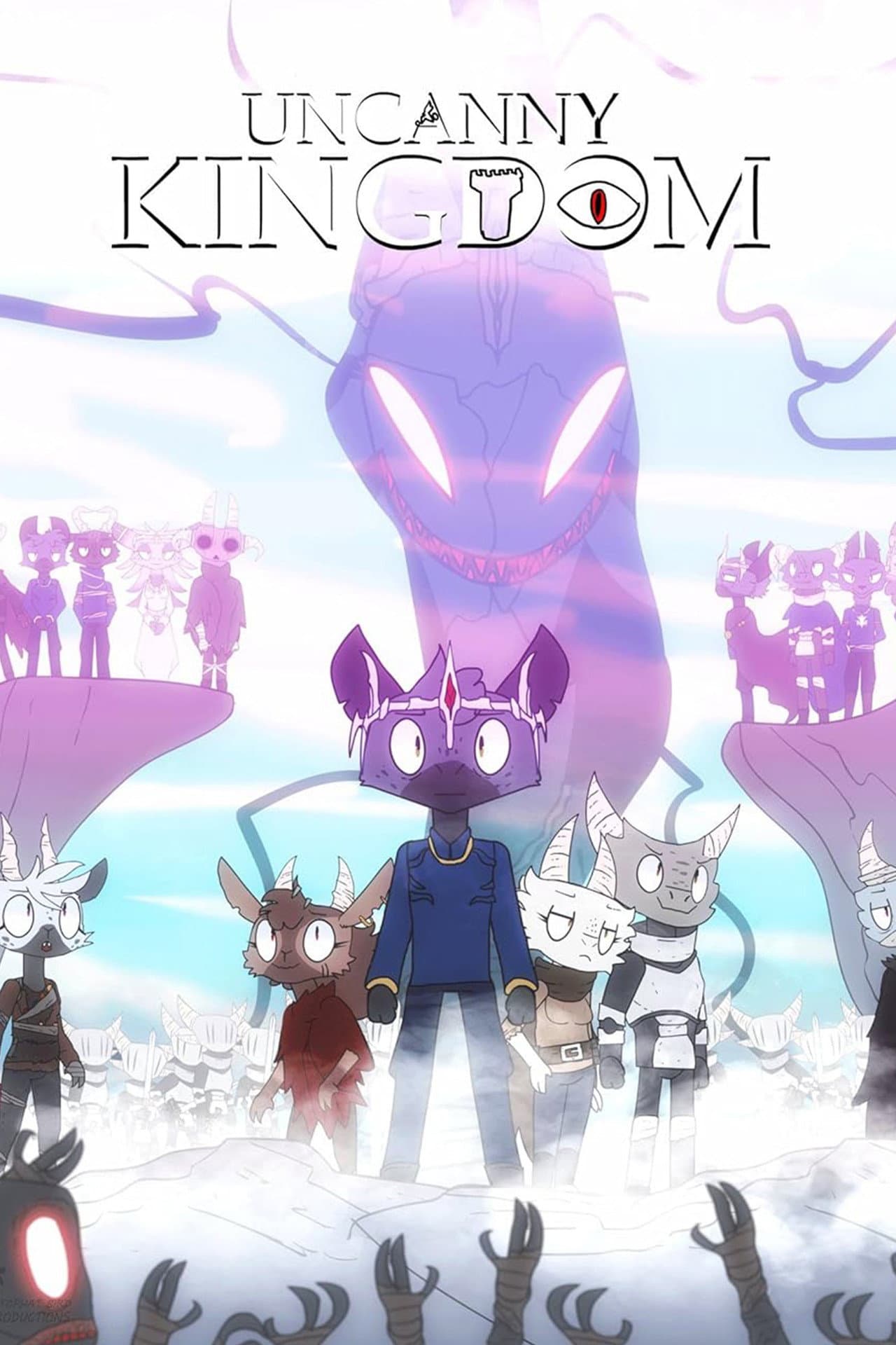 Uncanny Kingdom preview 2