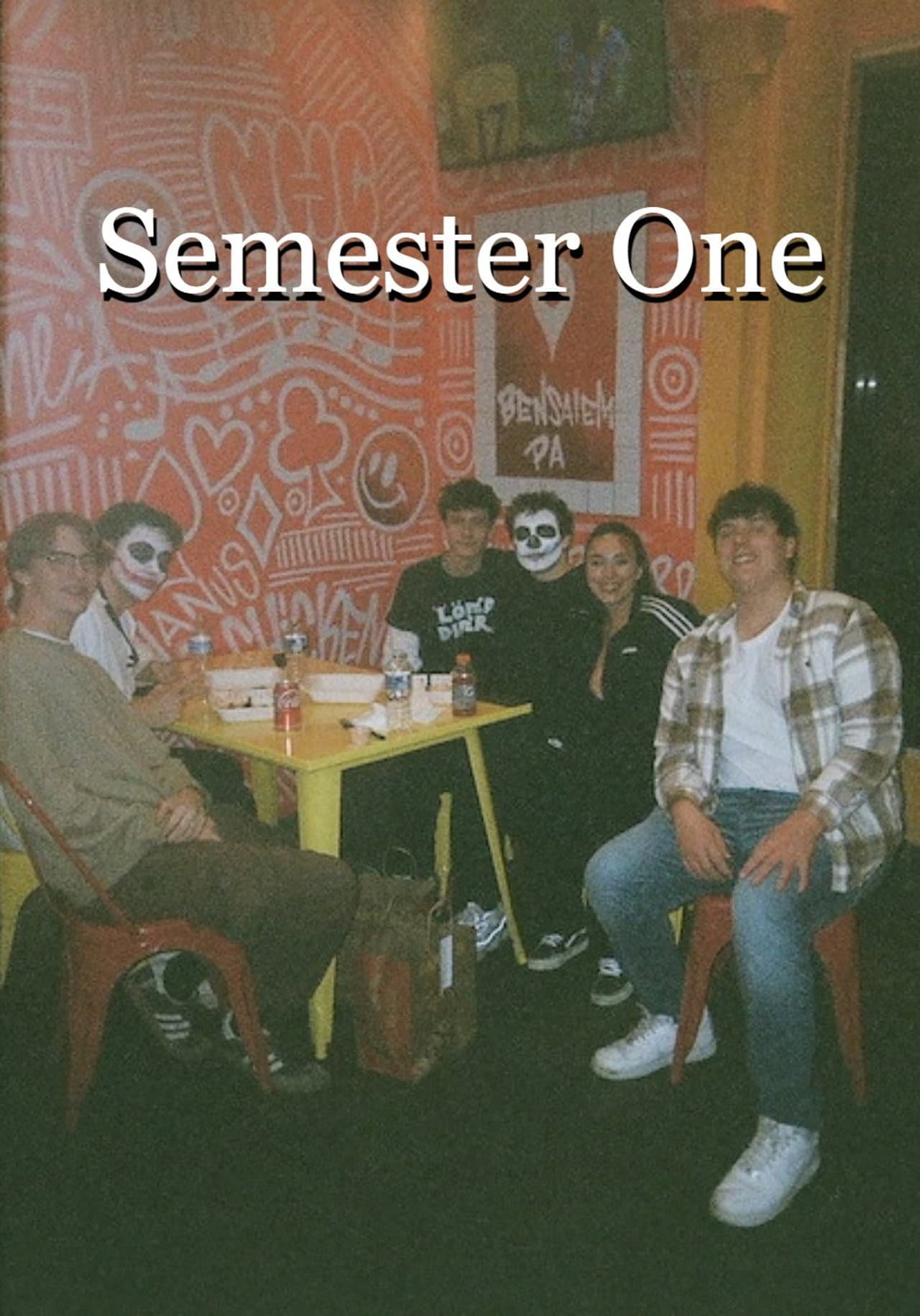 Semester One preview 1