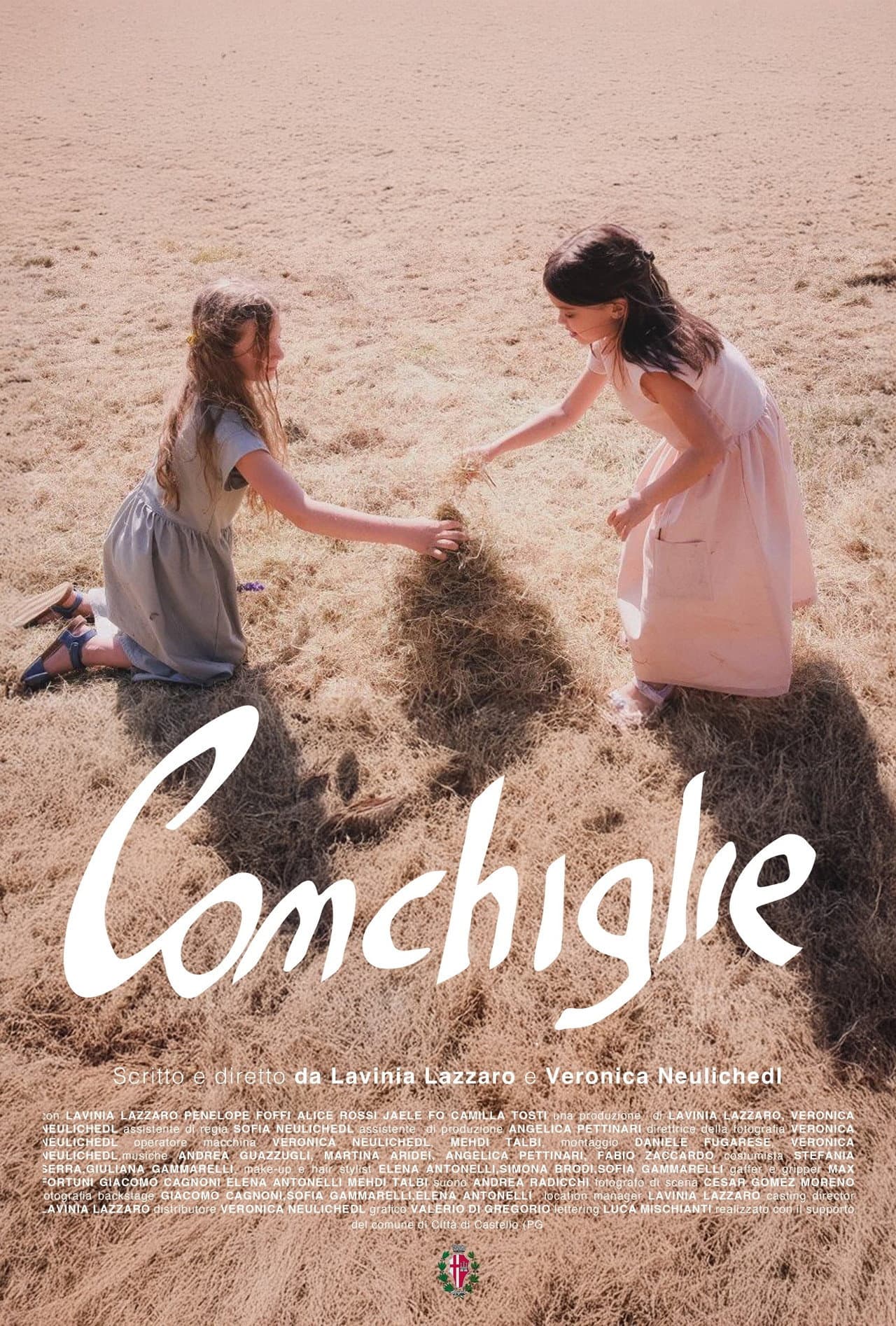 Conchiglie preview 2