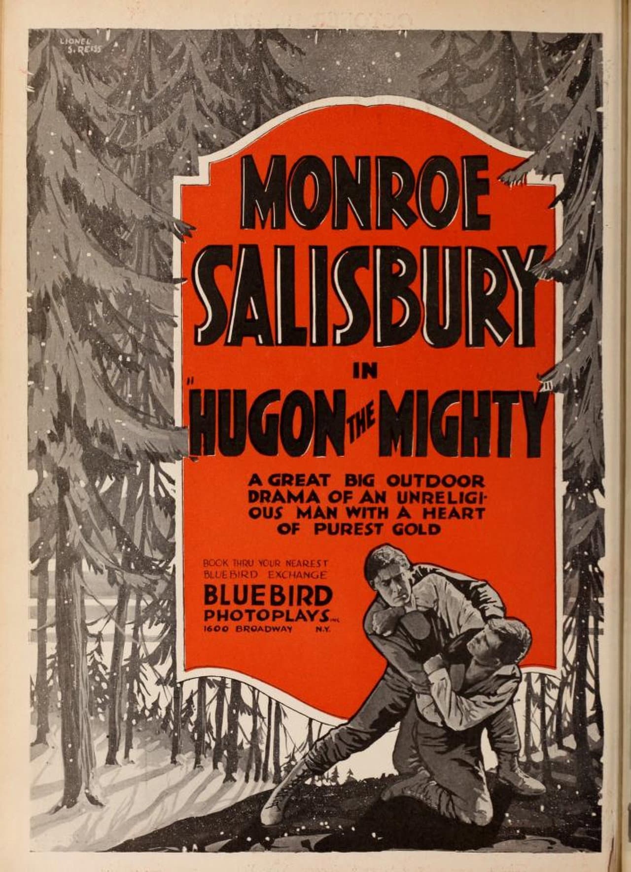 Hugon, the Mighty preview 1