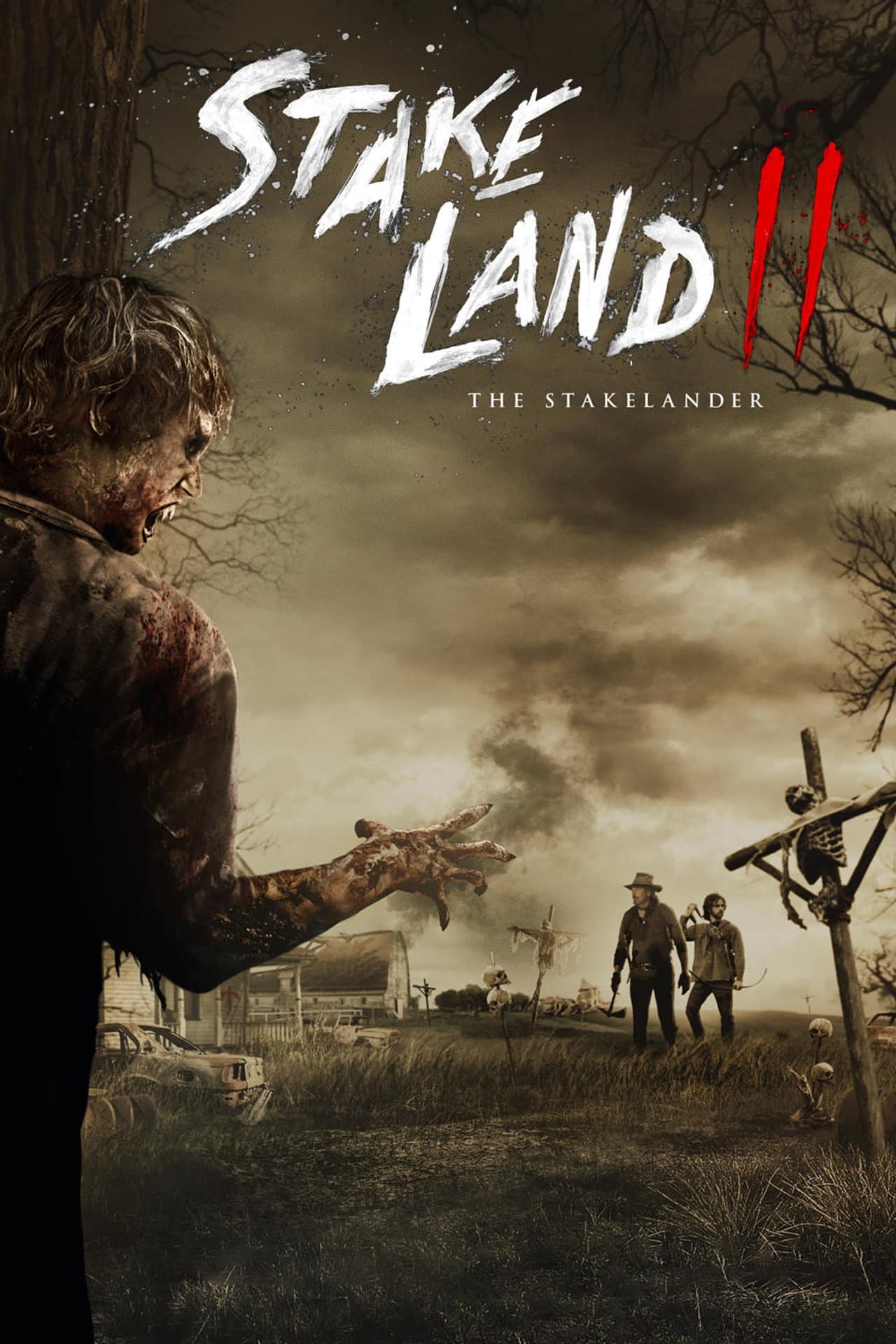 The Stakelander preview 2