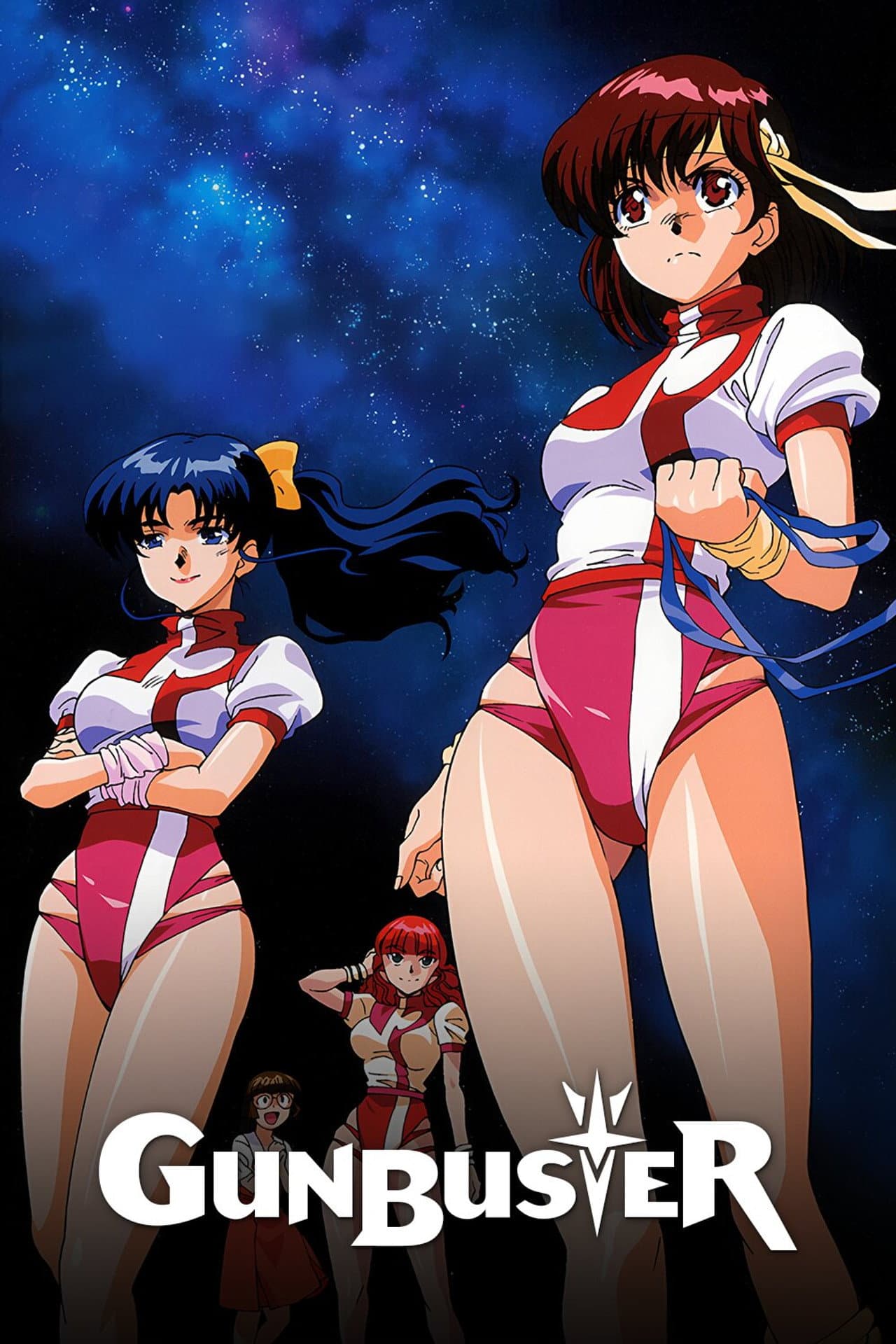 Gunbuster preview 2
