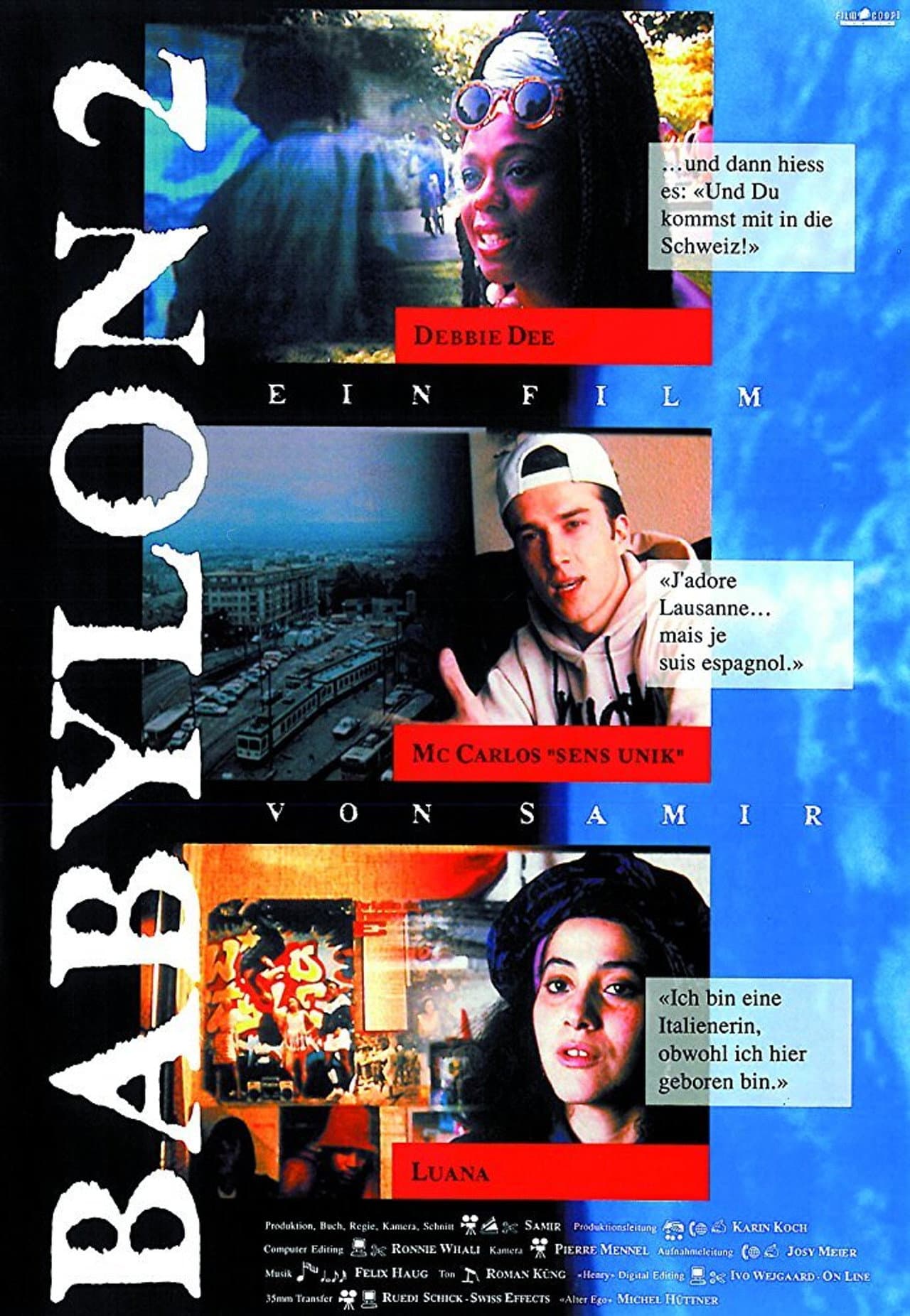 Babylon 2 preview 2