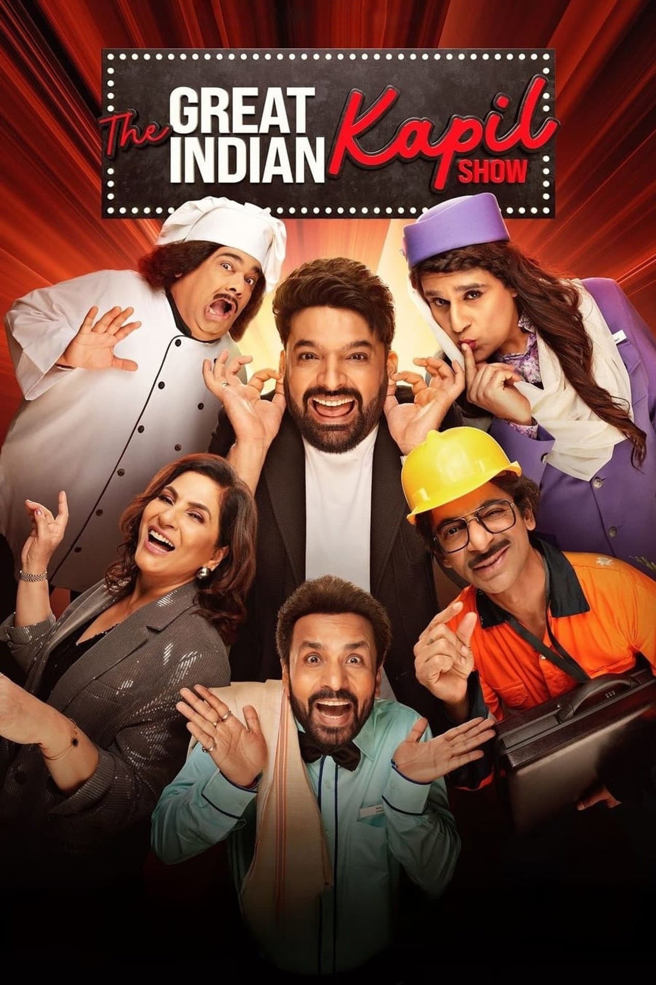 The Great Indian Kapil Show preview 2