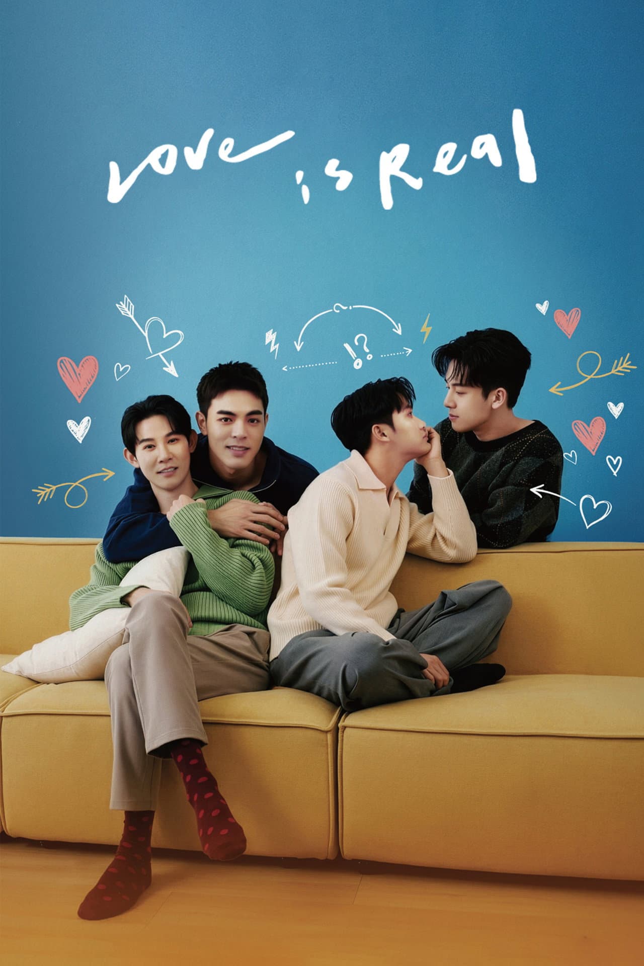 Love is Real preview 2