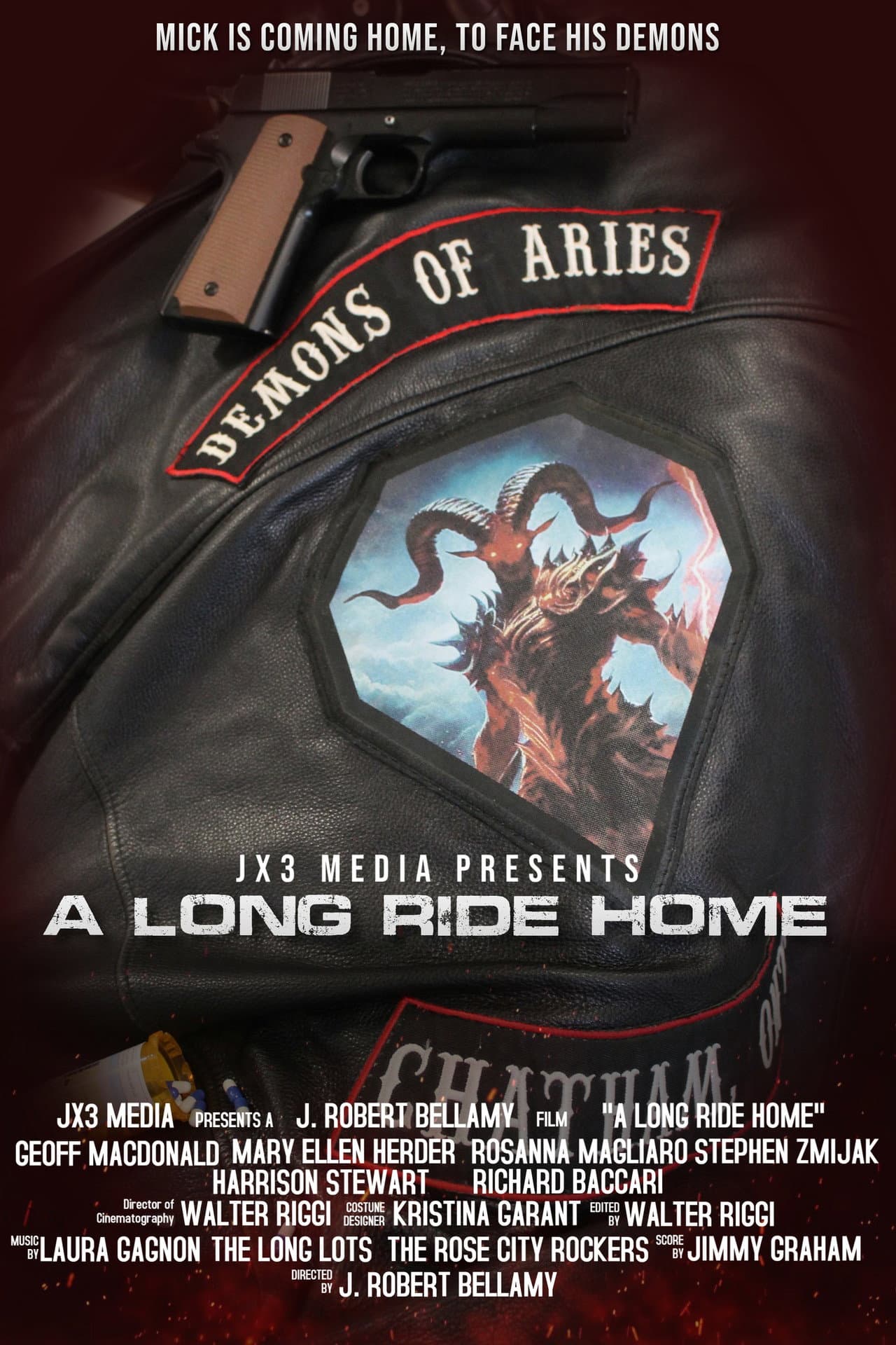 A Long Ride Home preview 2
