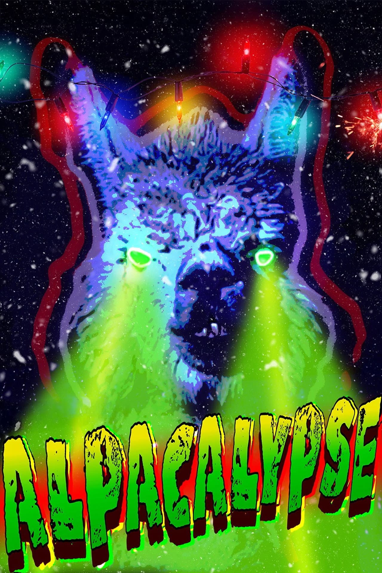 Alpacalypse preview 2