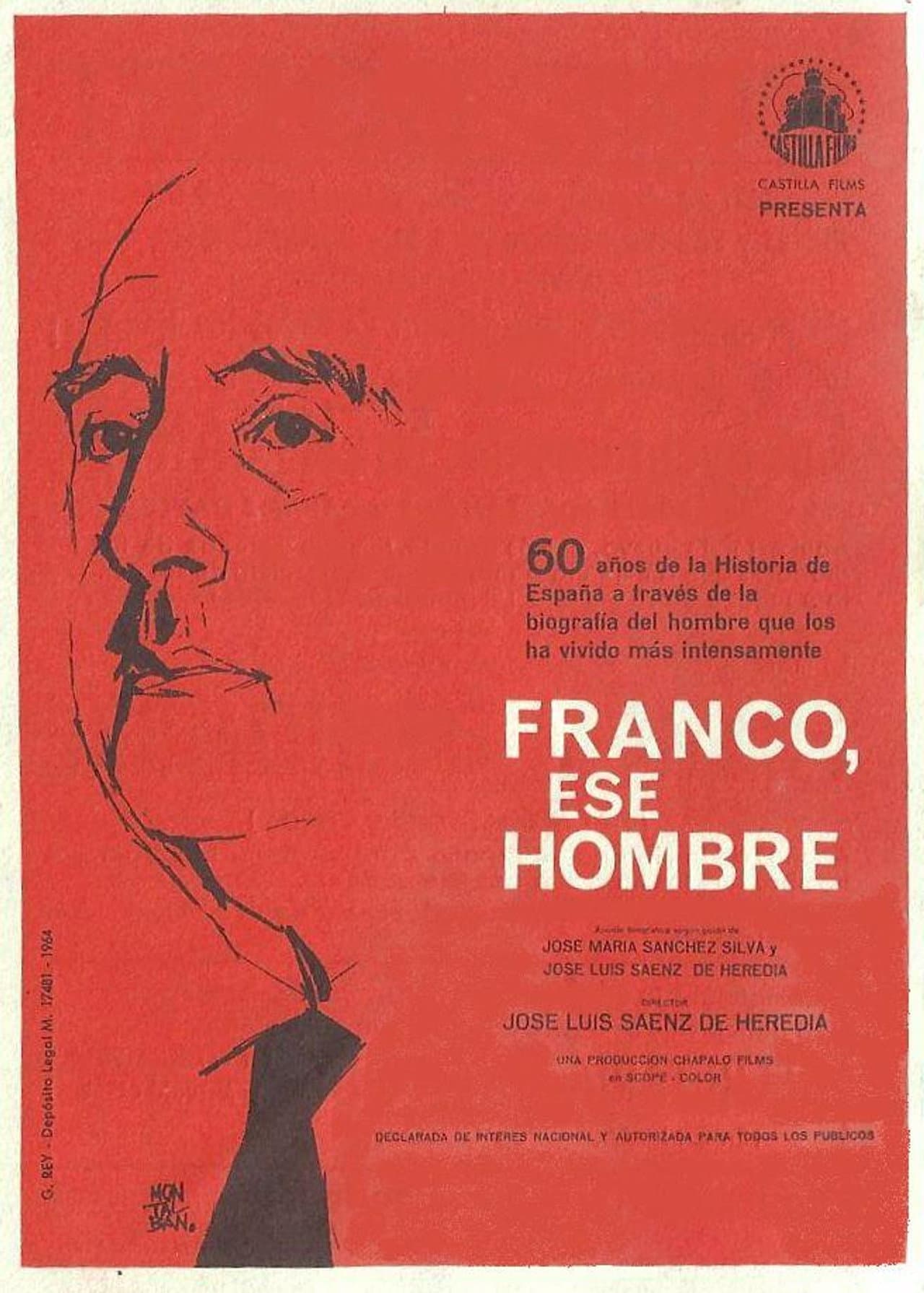 Franco, ese hombre preview 1