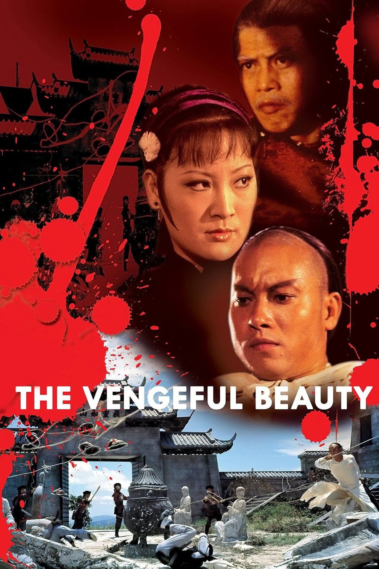 The Vengeful Beauty preview 2