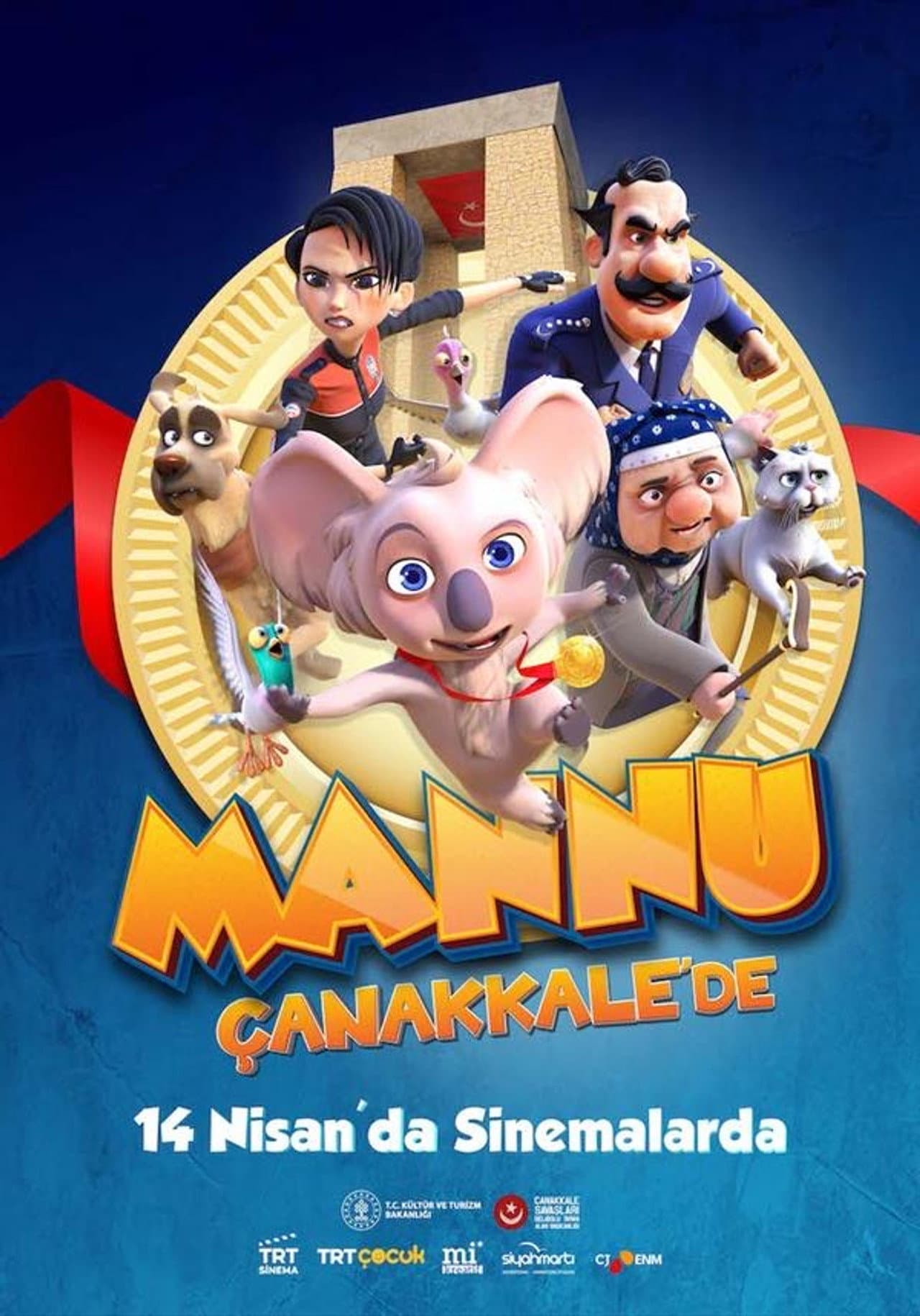 Mannu Çanakkale'de preview 2