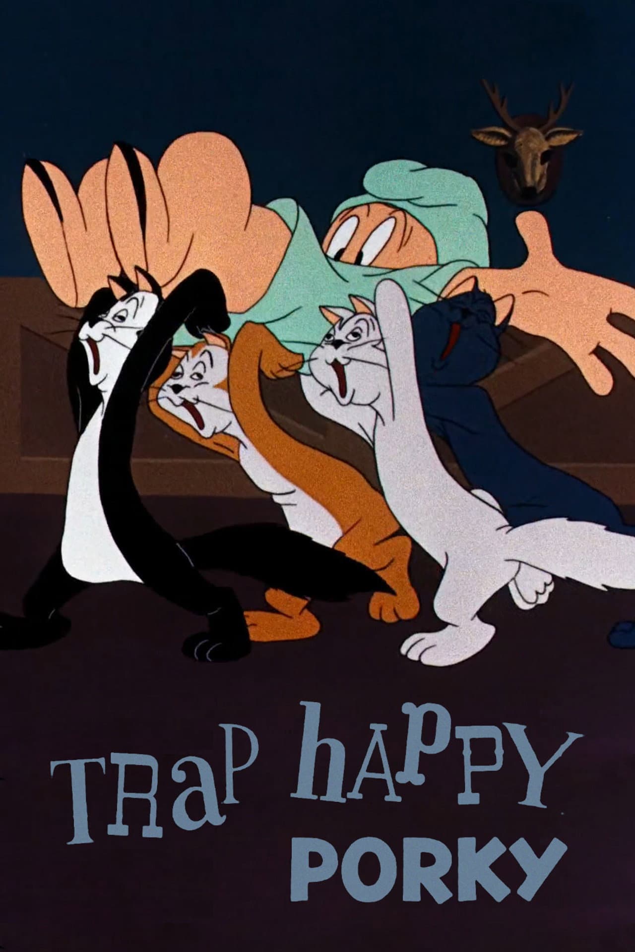 Trap Happy Porky preview 2