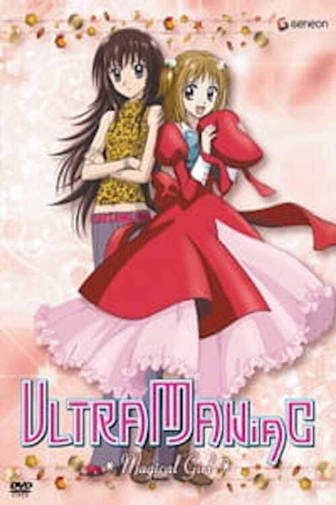 Ultra Maniac OVA preview 1